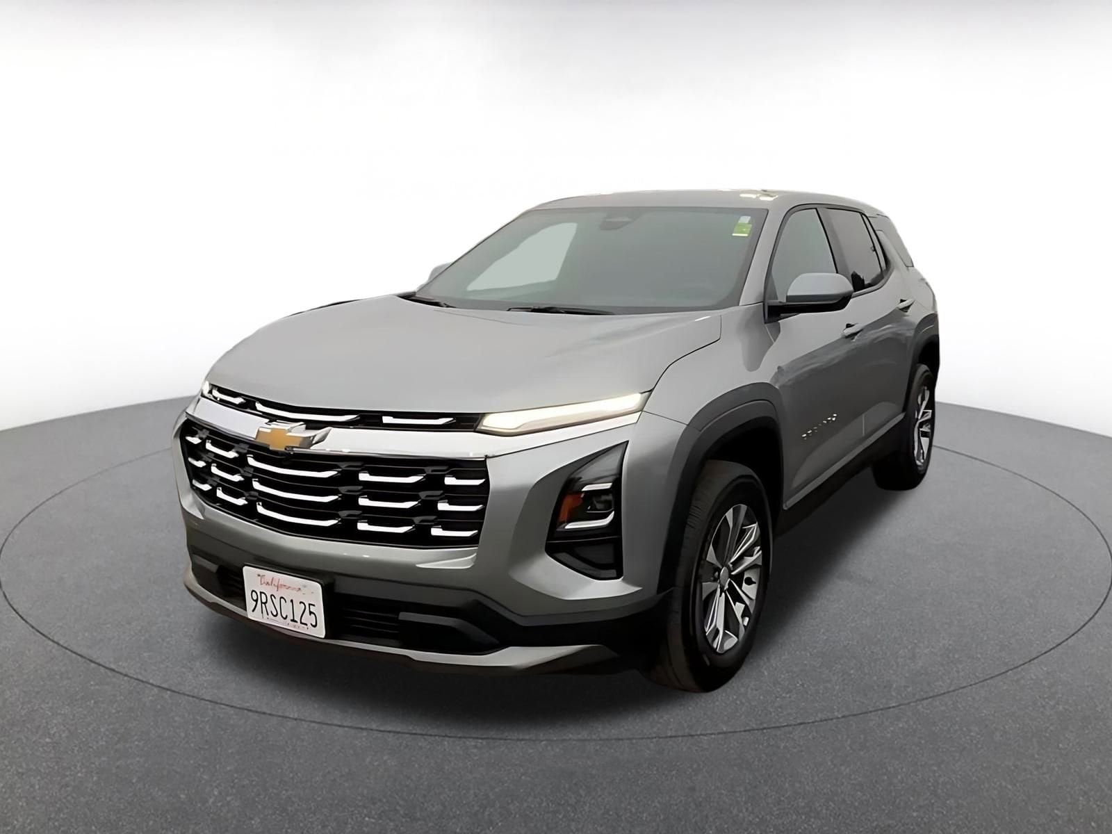 Thumbnail: 2025 Chevrolet Equinox - 7