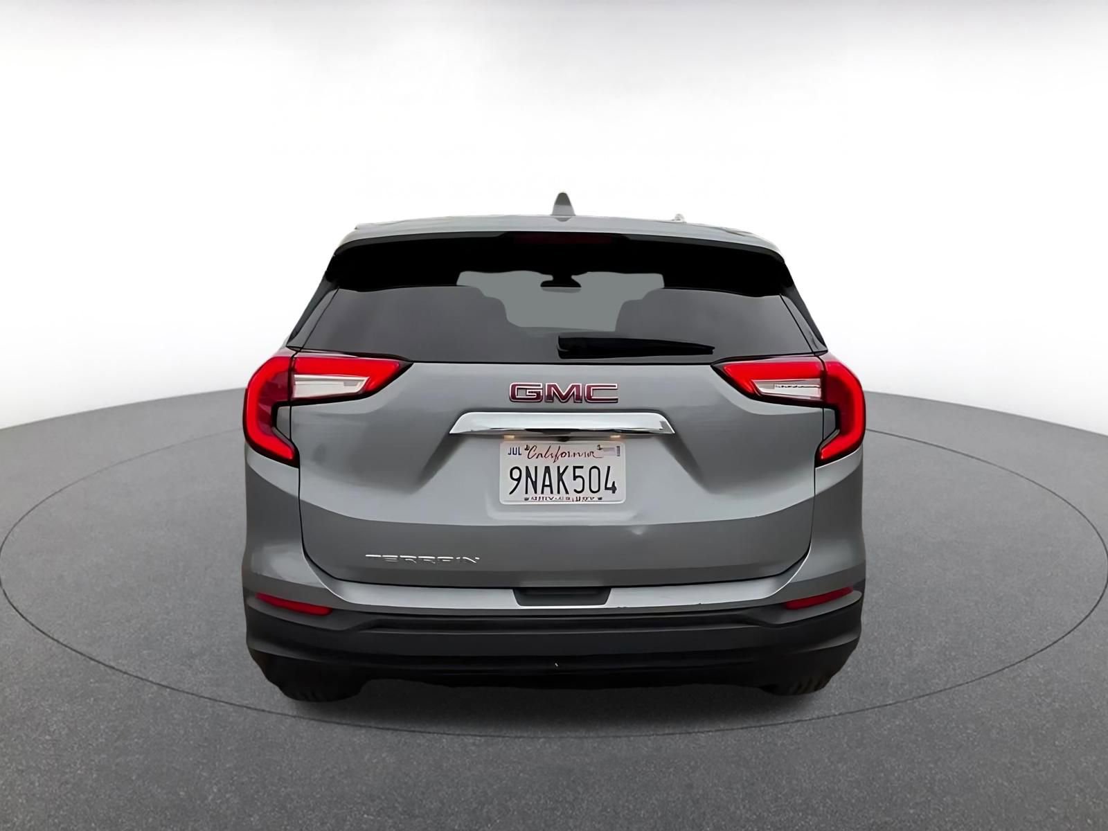 Thumbnail: 2024 GMC Terrain - 12