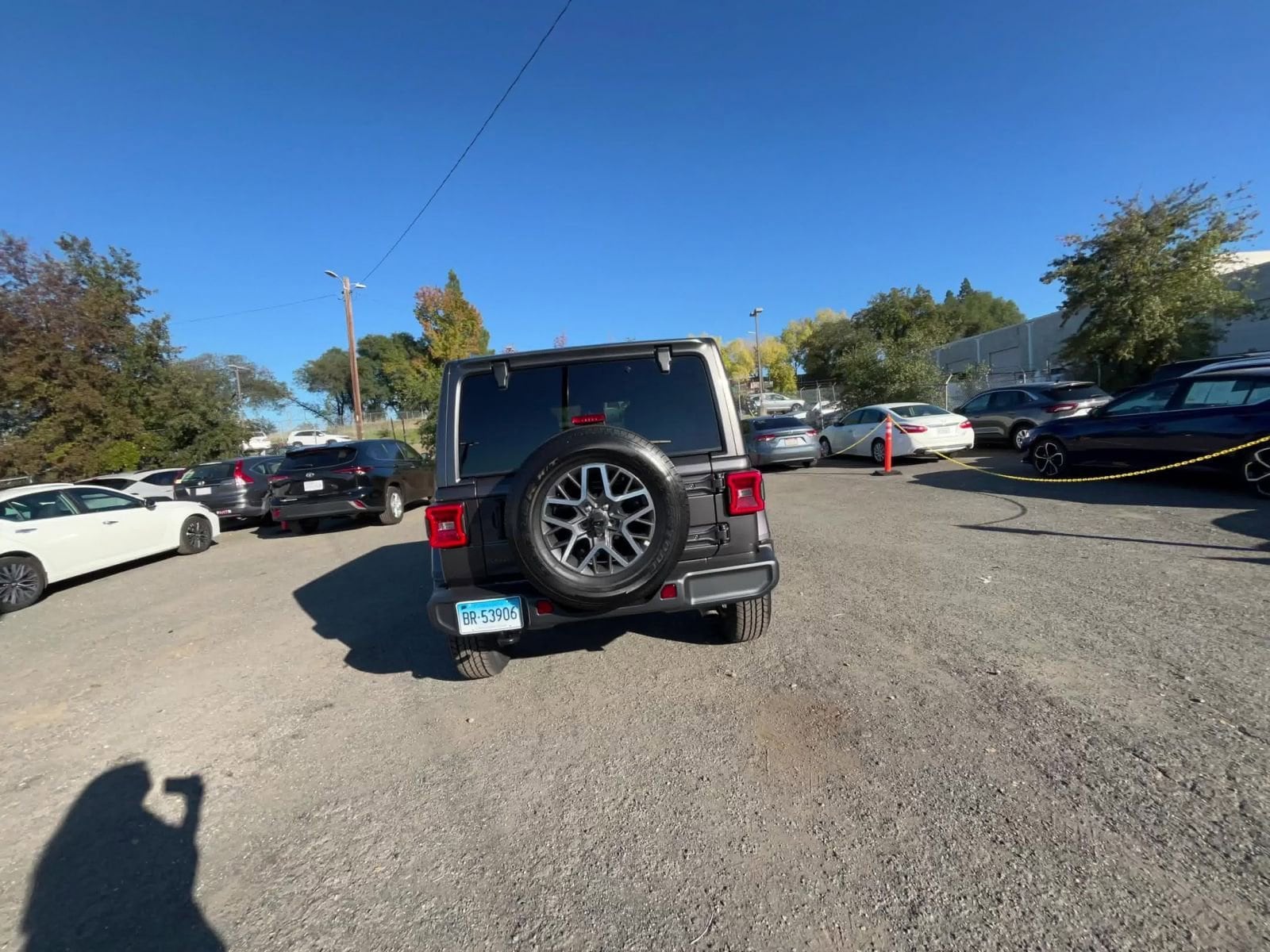 Thumbnail: 2025 Jeep Wrangler - 24