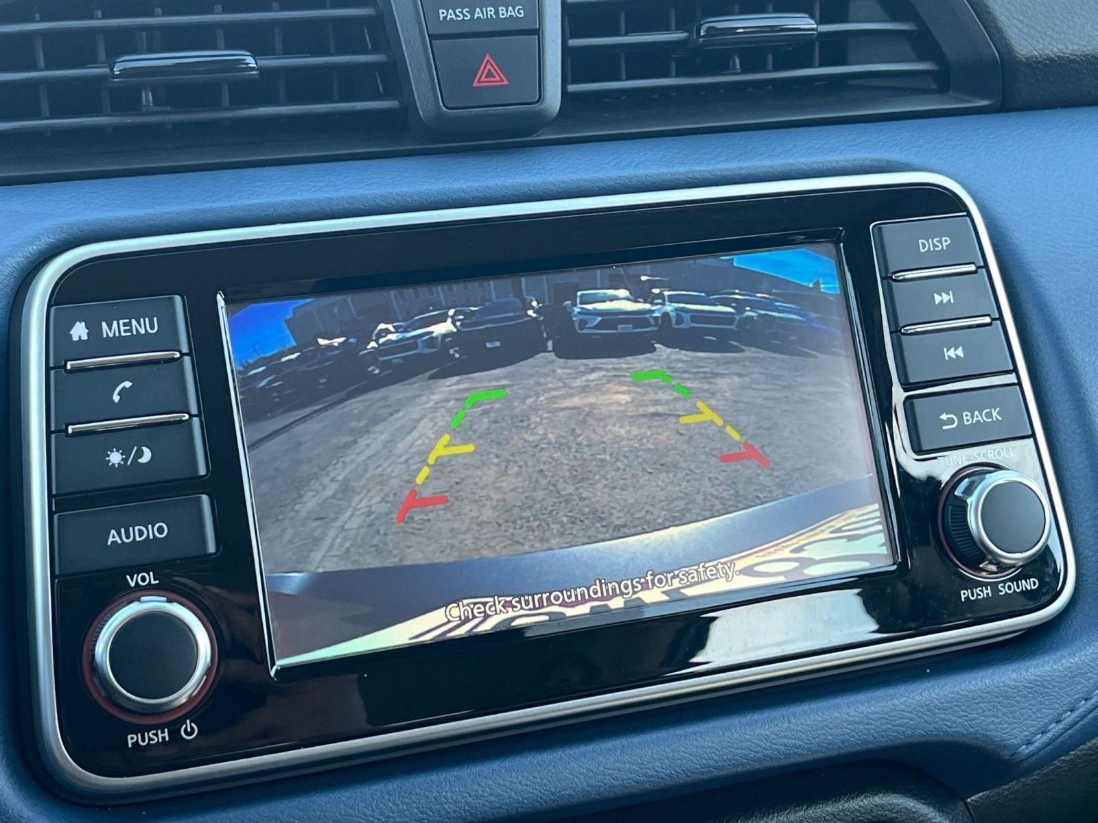 Thumbnail: 2025 Nissan Versa - 22