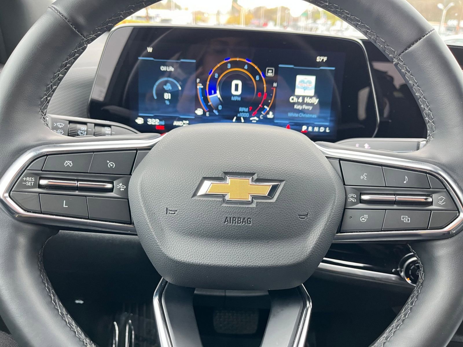 Thumbnail: 2025 Chevrolet Equinox - 27