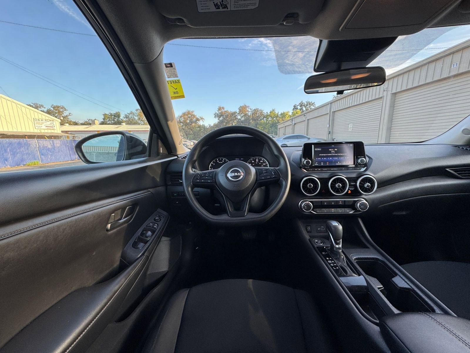 Thumbnail: 2024 Nissan Sentra - 32