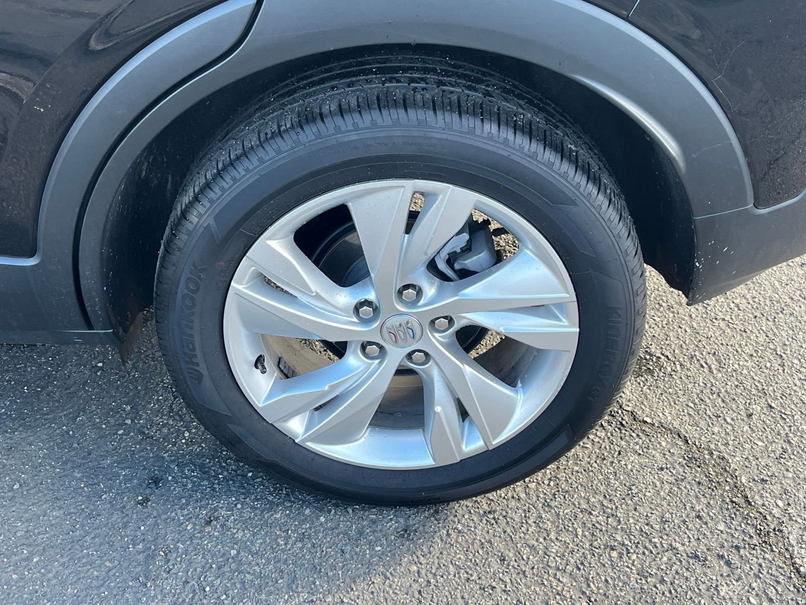 Thumbnail: 2025 Buick Encore GX - 28