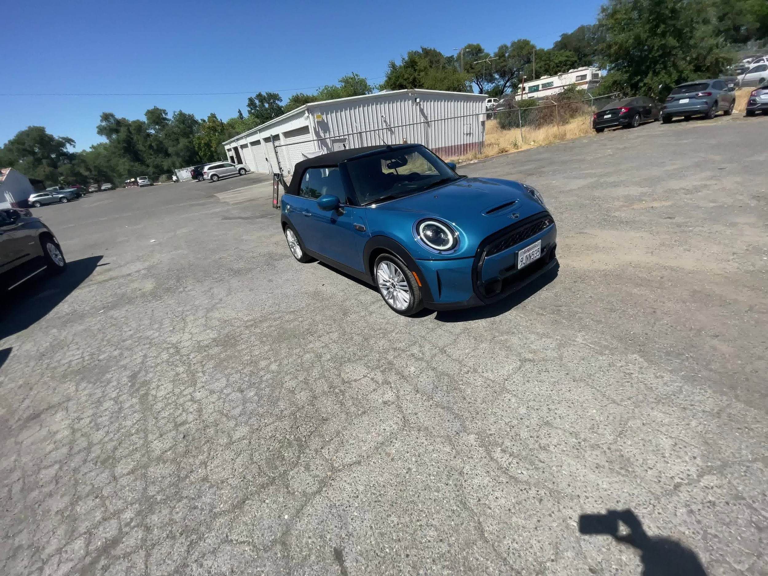 2024 MINI Cooper Convertible S 3