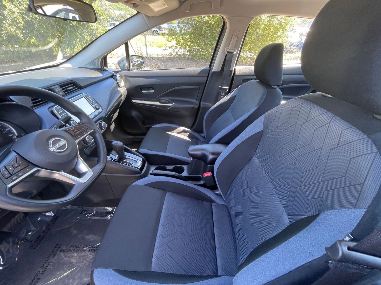 Thumbnail: 2025 Nissan Versa - 24