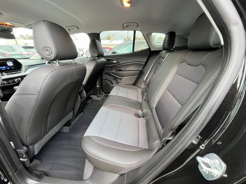 Thumbnail: 2025 Chevrolet Trax - 29