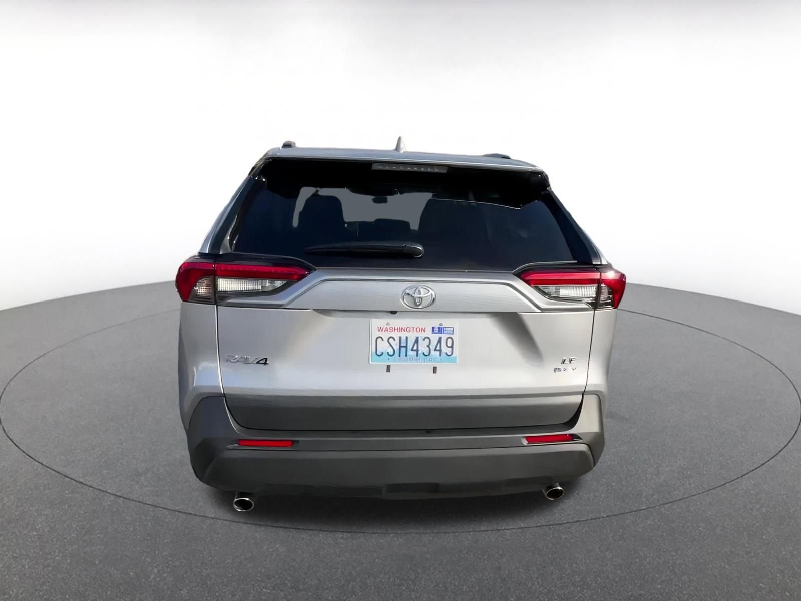 Thumbnail: 2025 Toyota RAV4 - 12