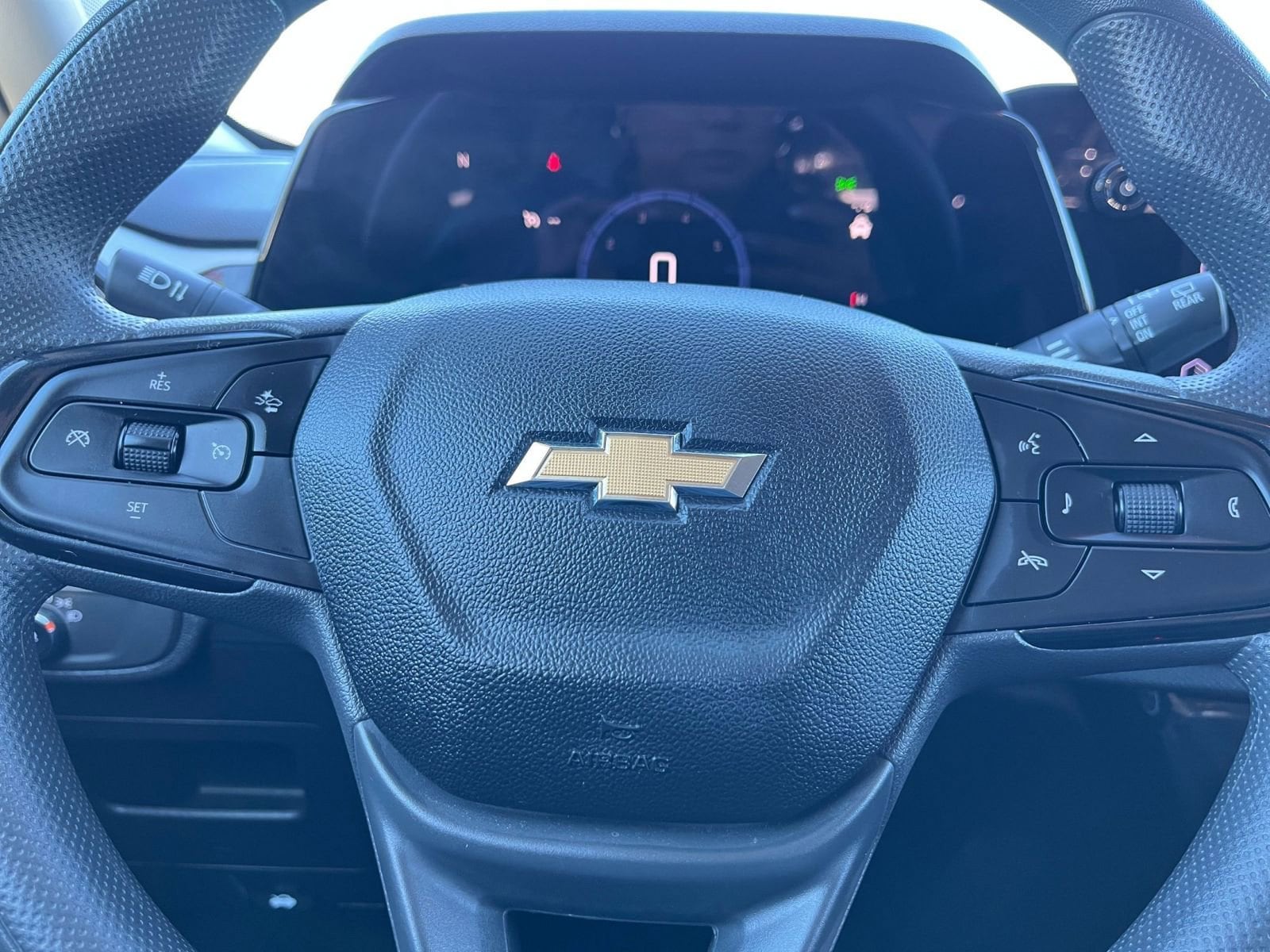 Thumbnail: 2025 Chevrolet TrailBlazer - 25