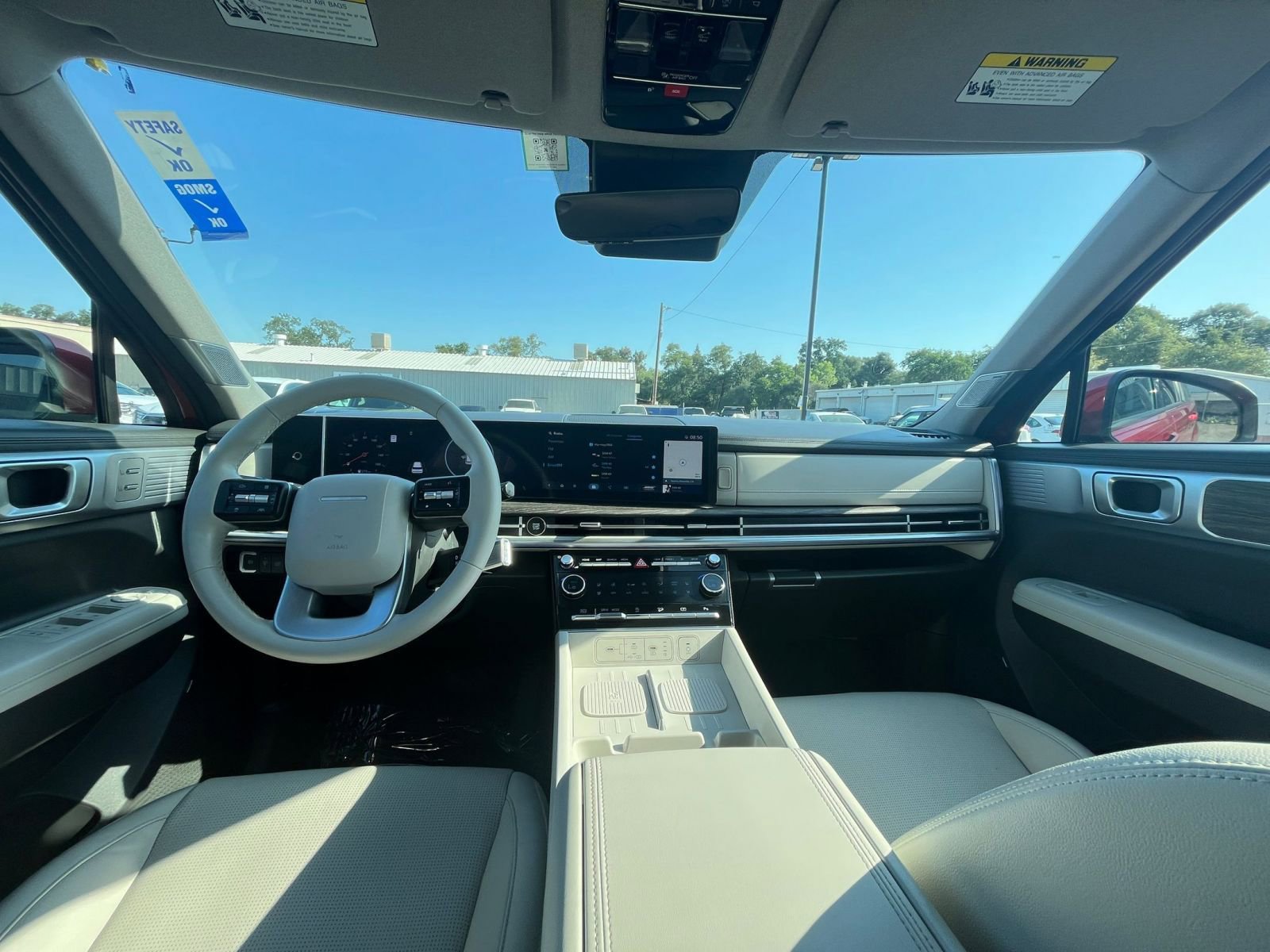 2024 Hyundai Santa Fe Limited 33