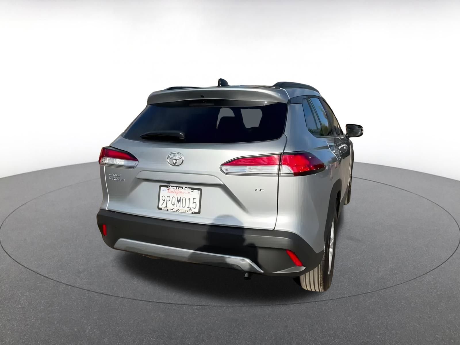 Thumbnail: 2025 Toyota Corolla Cross - 14