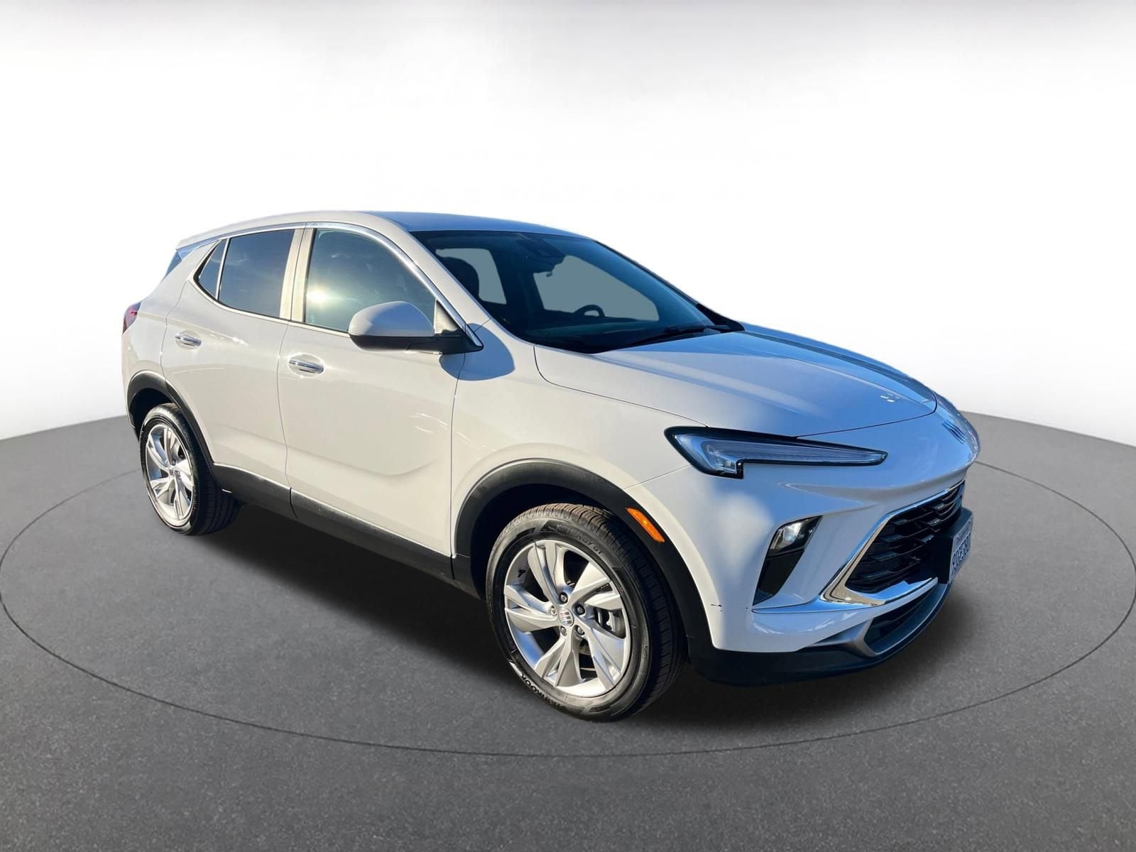 Thumbnail: 2025 Buick Encore GX - 1