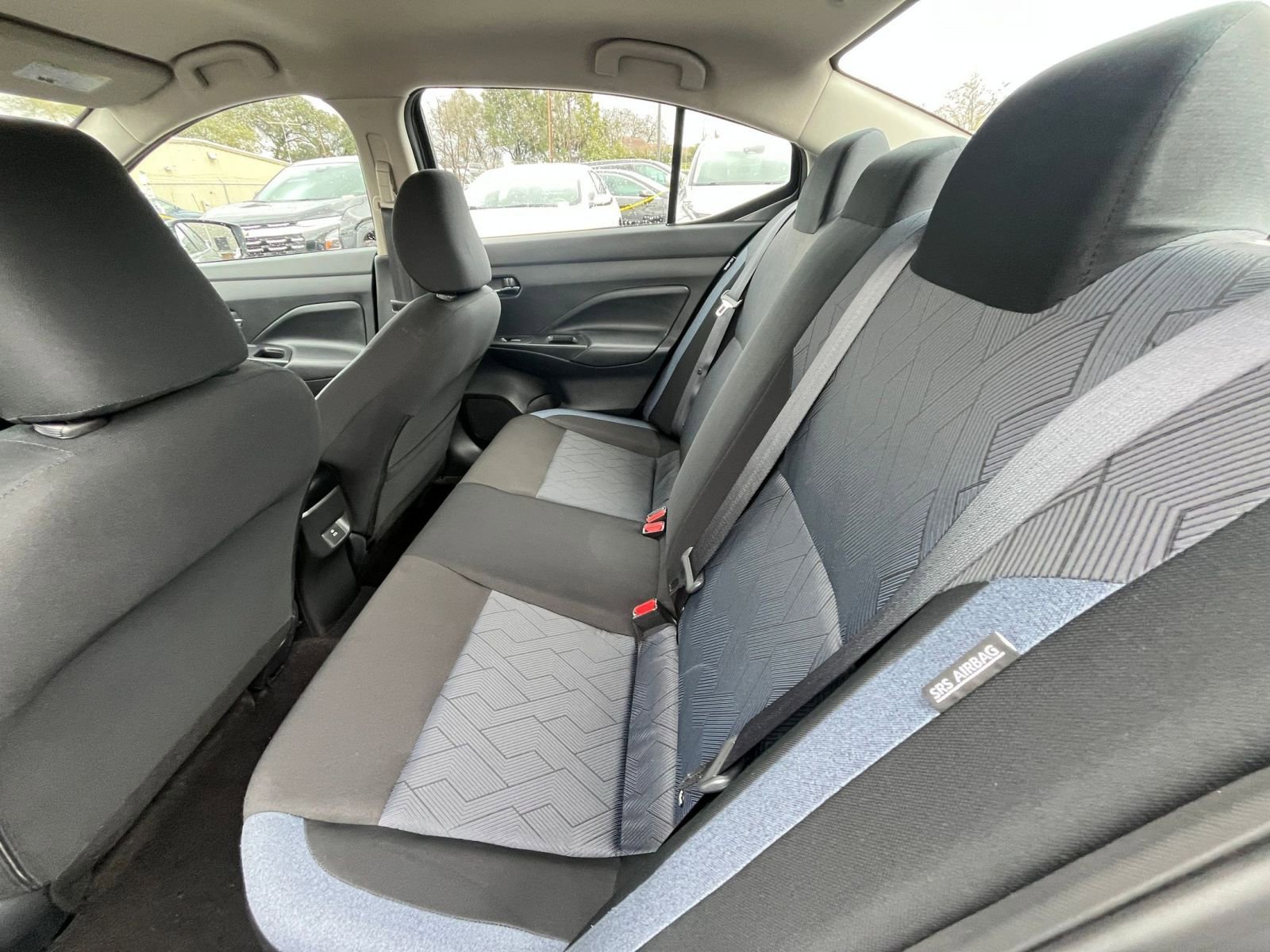 Thumbnail: 2025 Nissan Versa - 23