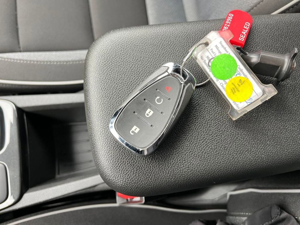 Thumbnail: 2025 Chevrolet TrailBlazer - 32