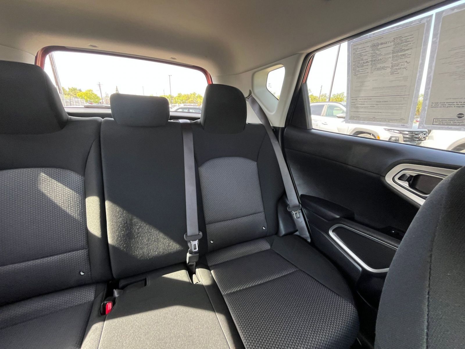 Thumbnail: 2025 Kia Soul - 35