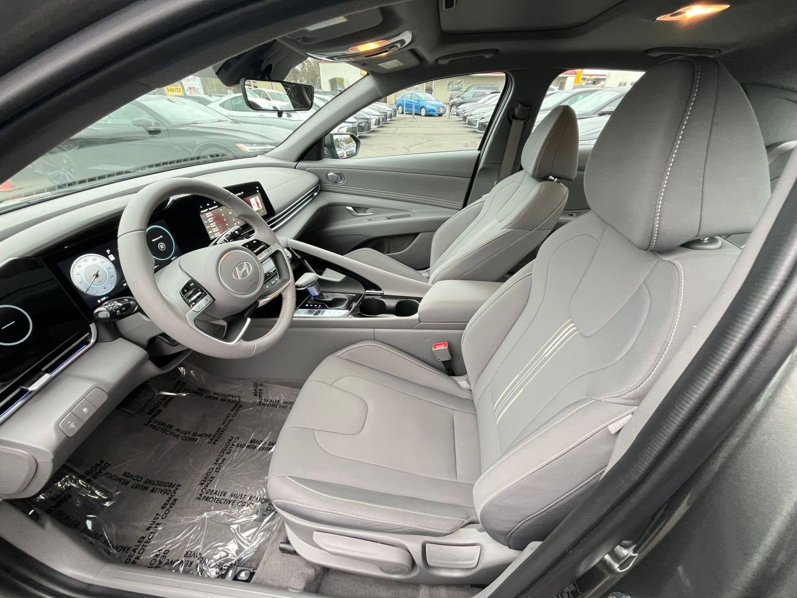 Thumbnail: 2025 Hyundai Elantra - 24