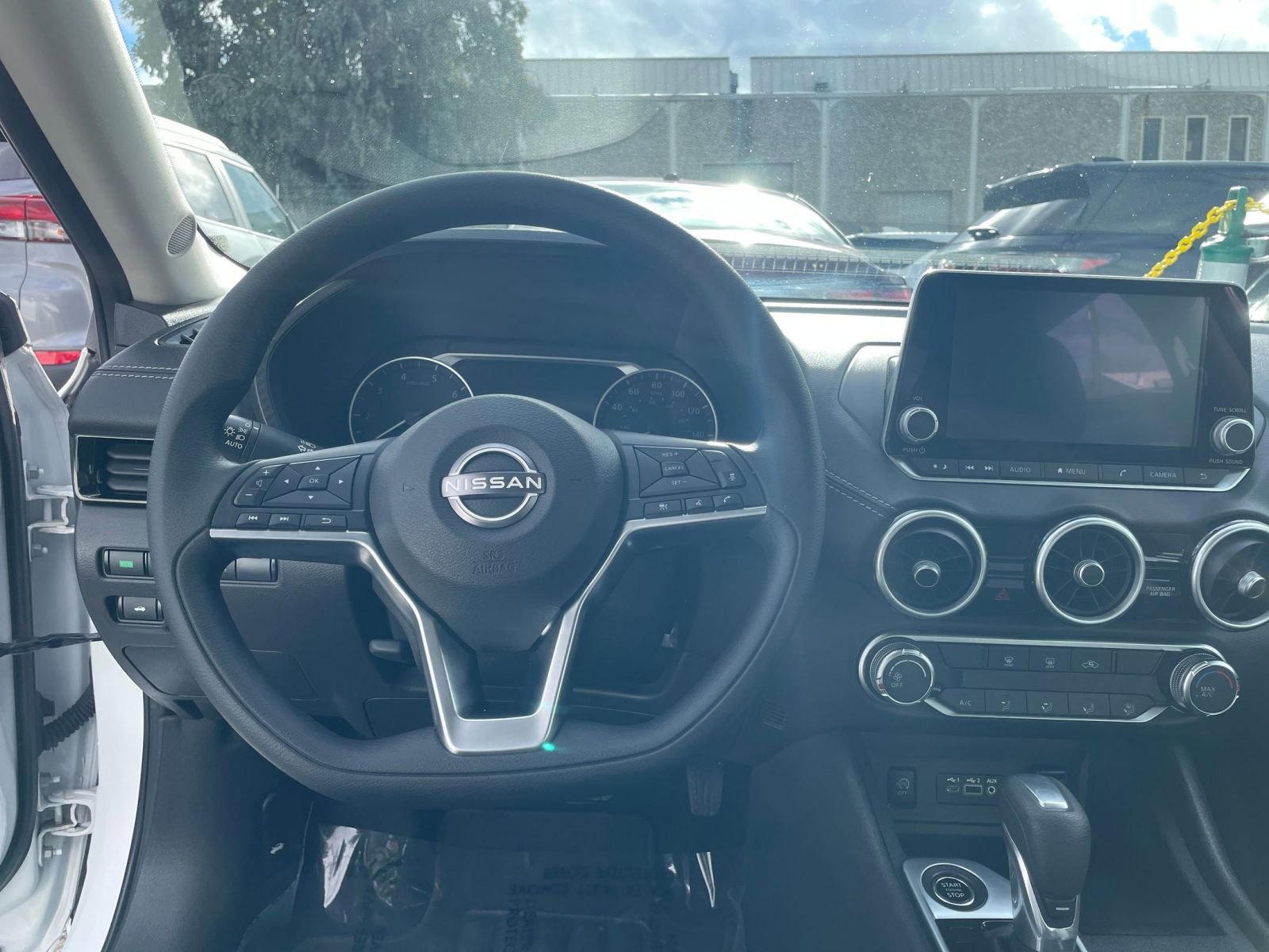 Thumbnail: 2025 Nissan Sentra - 34