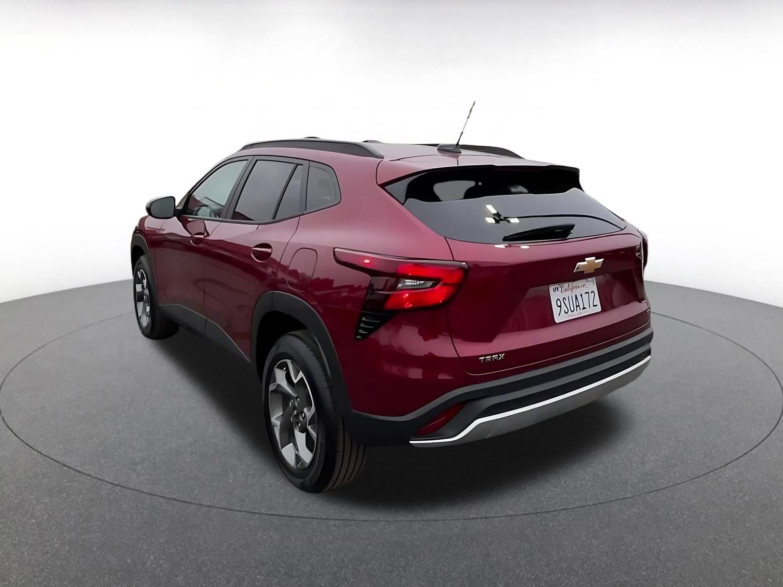 Thumbnail: 2025 Chevrolet Trax - 11