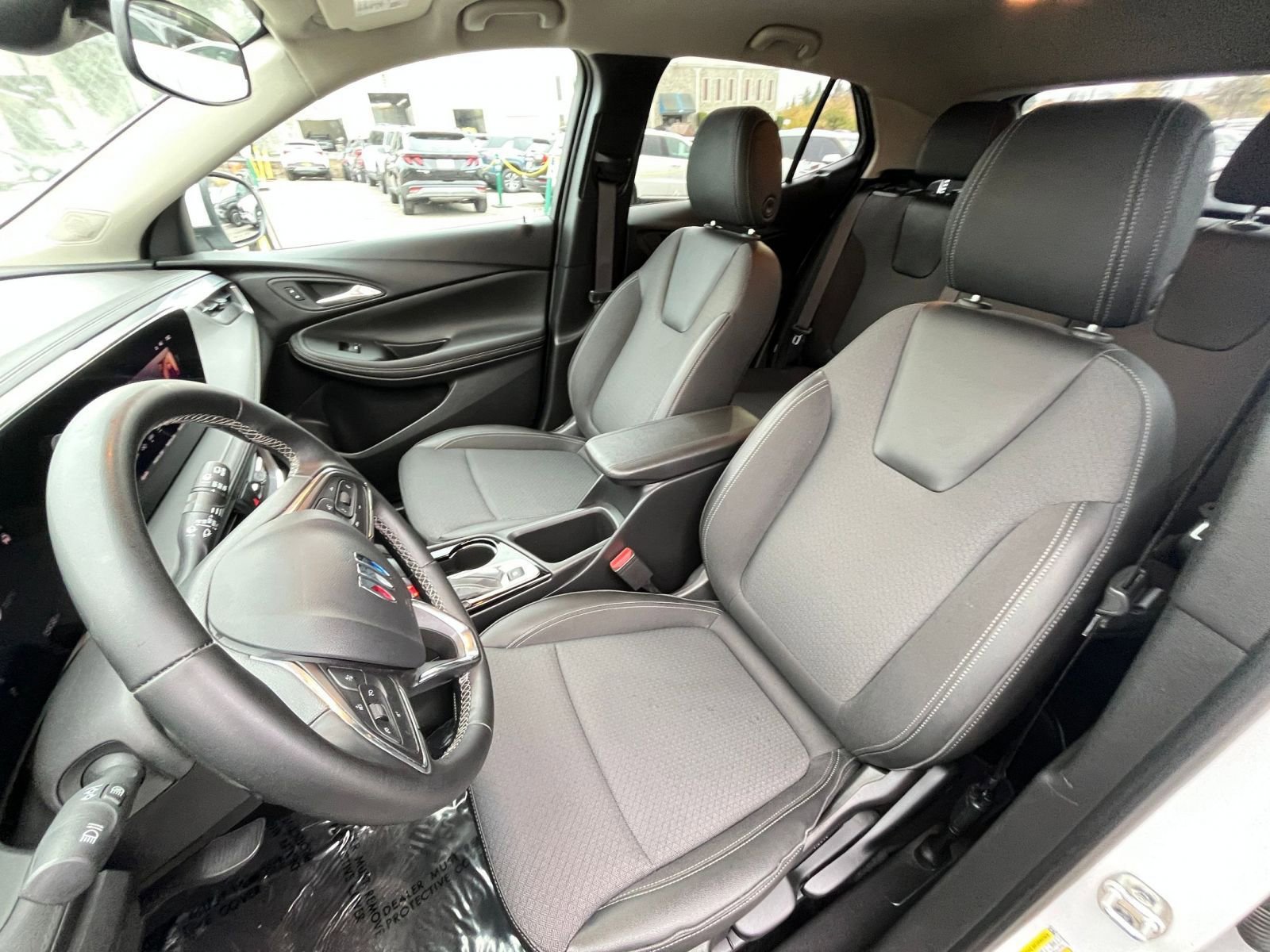 Thumbnail: 2025 Buick Encore GX - 34