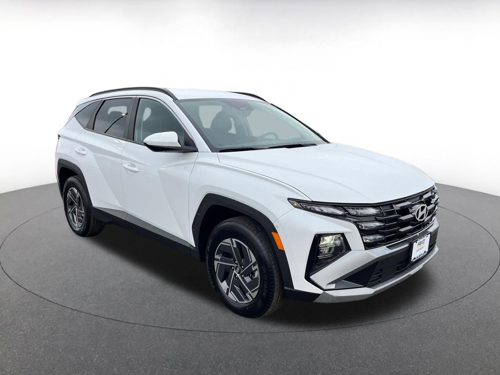 Thumbnail: 2025 Hyundai Tucson - 1