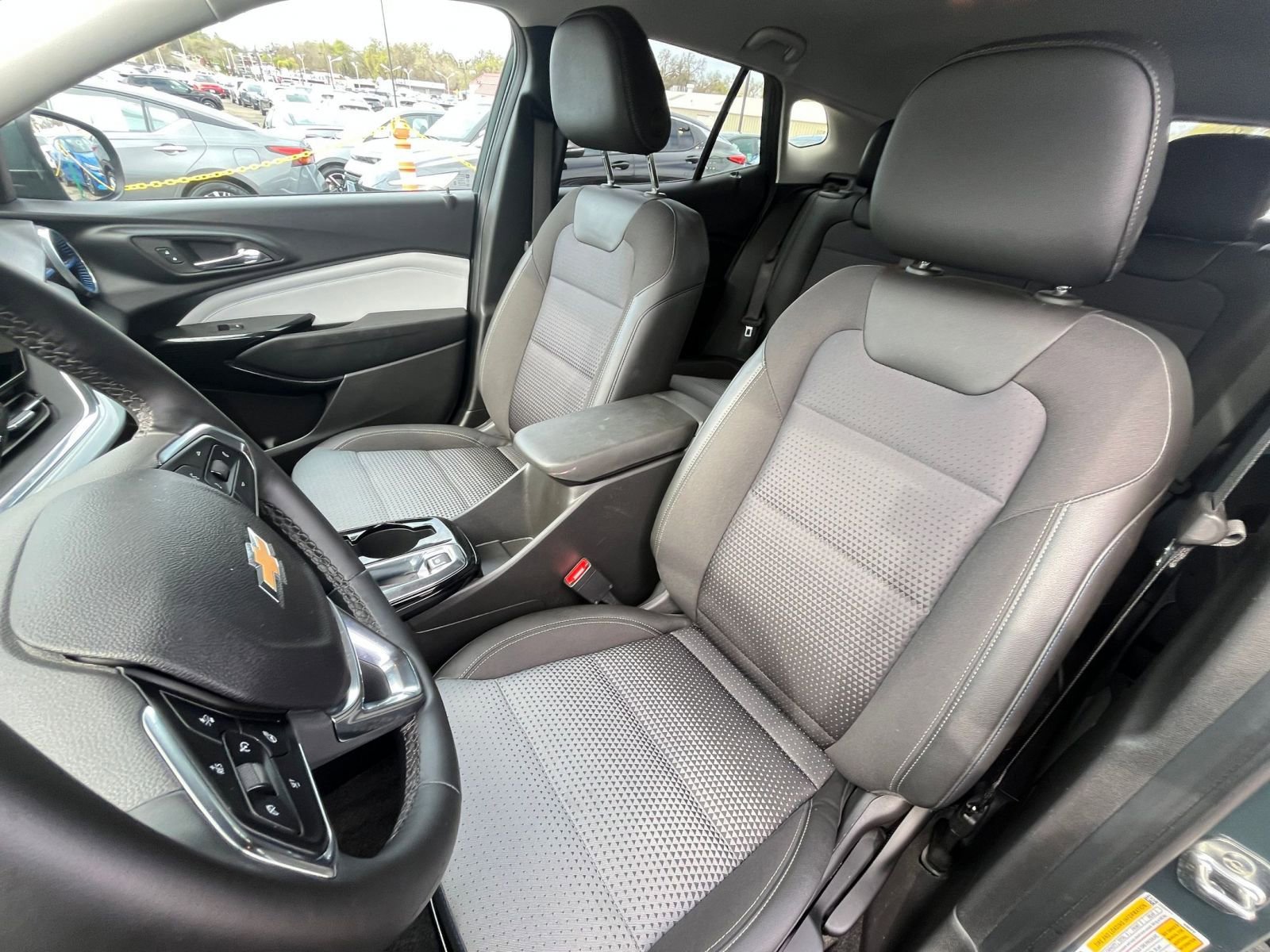 Thumbnail: 2025 Chevrolet Trax - 35