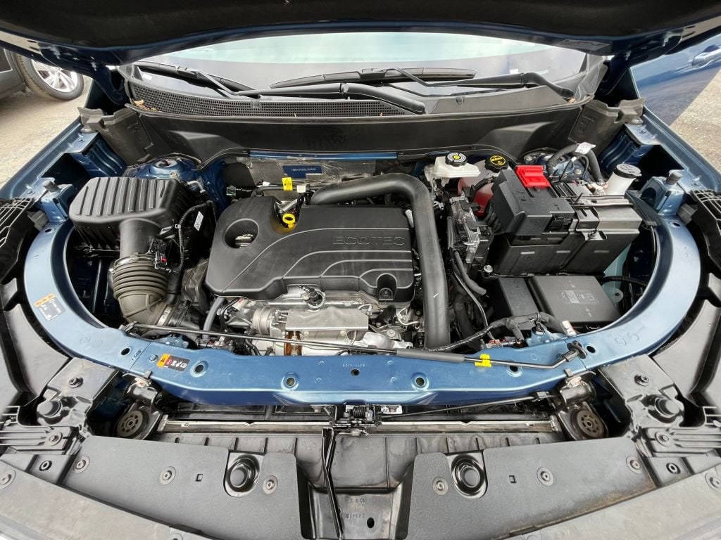 Thumbnail: 2025 Chevrolet Equinox - 30