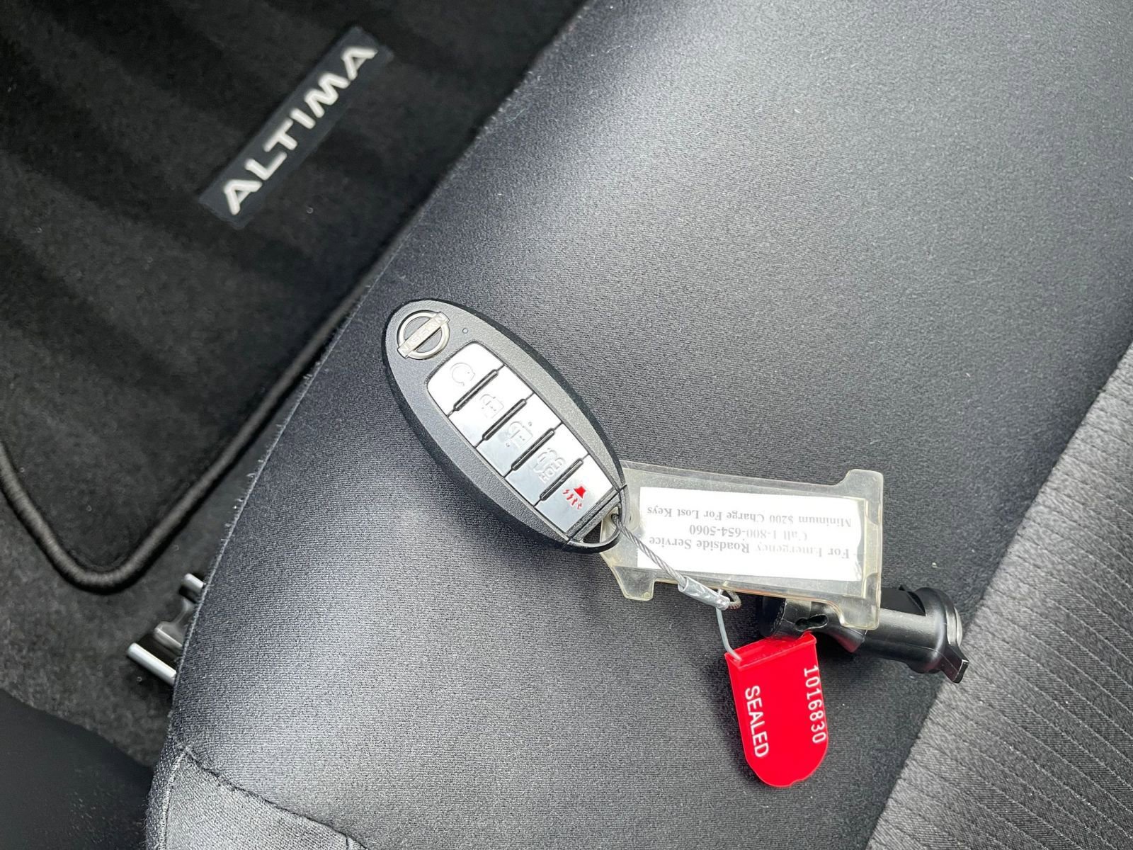 Thumbnail: 2025 Nissan Altima - 21