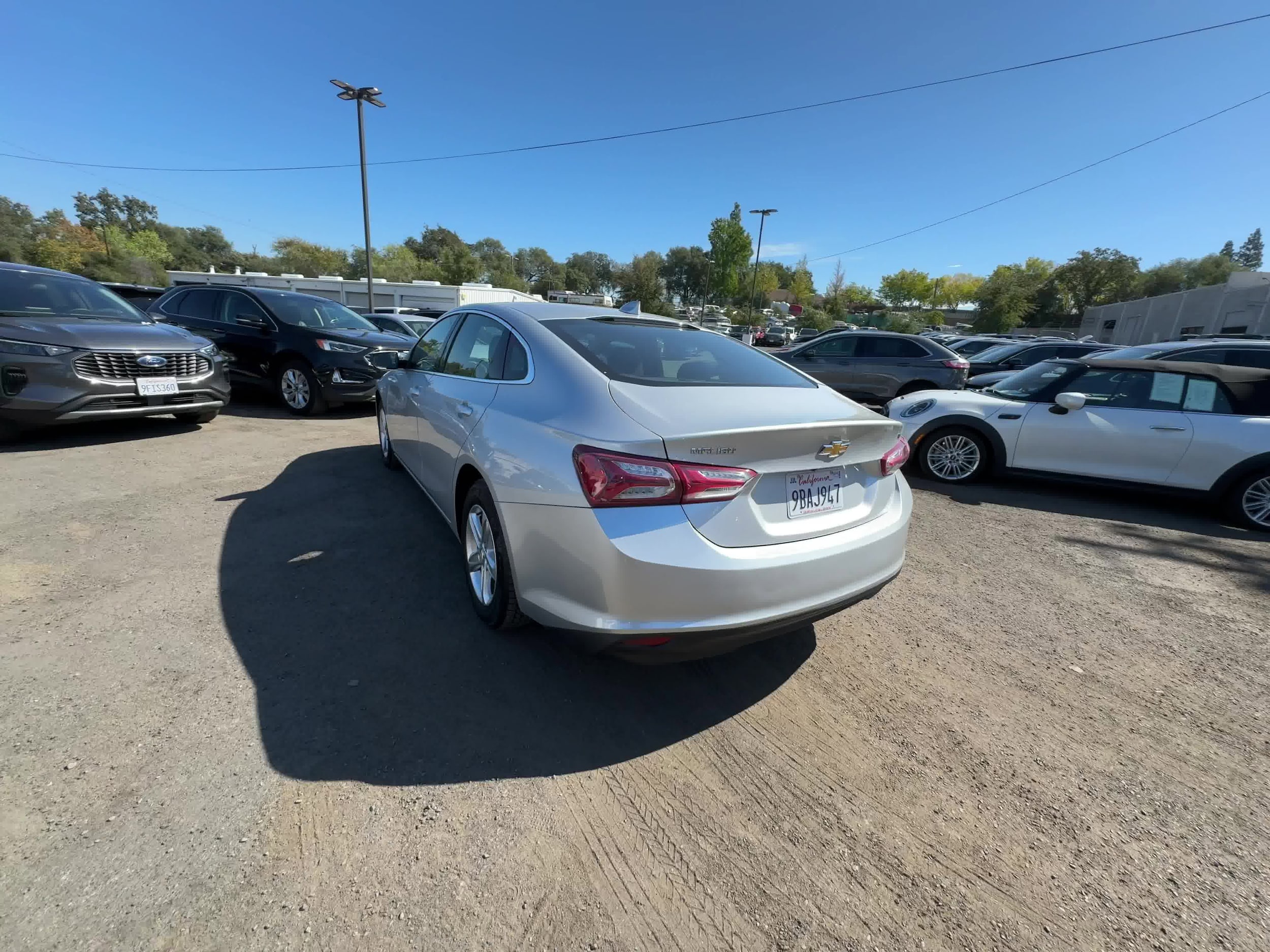 2022 Chevrolet Malibu LT 15