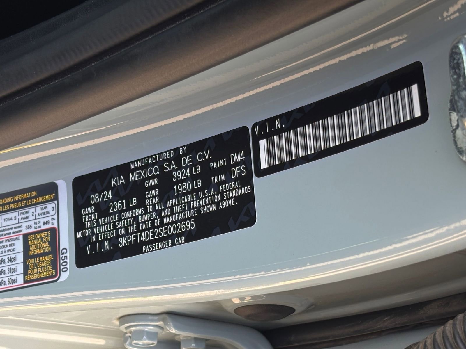 Thumbnail: 2025 Kia K4 - 28