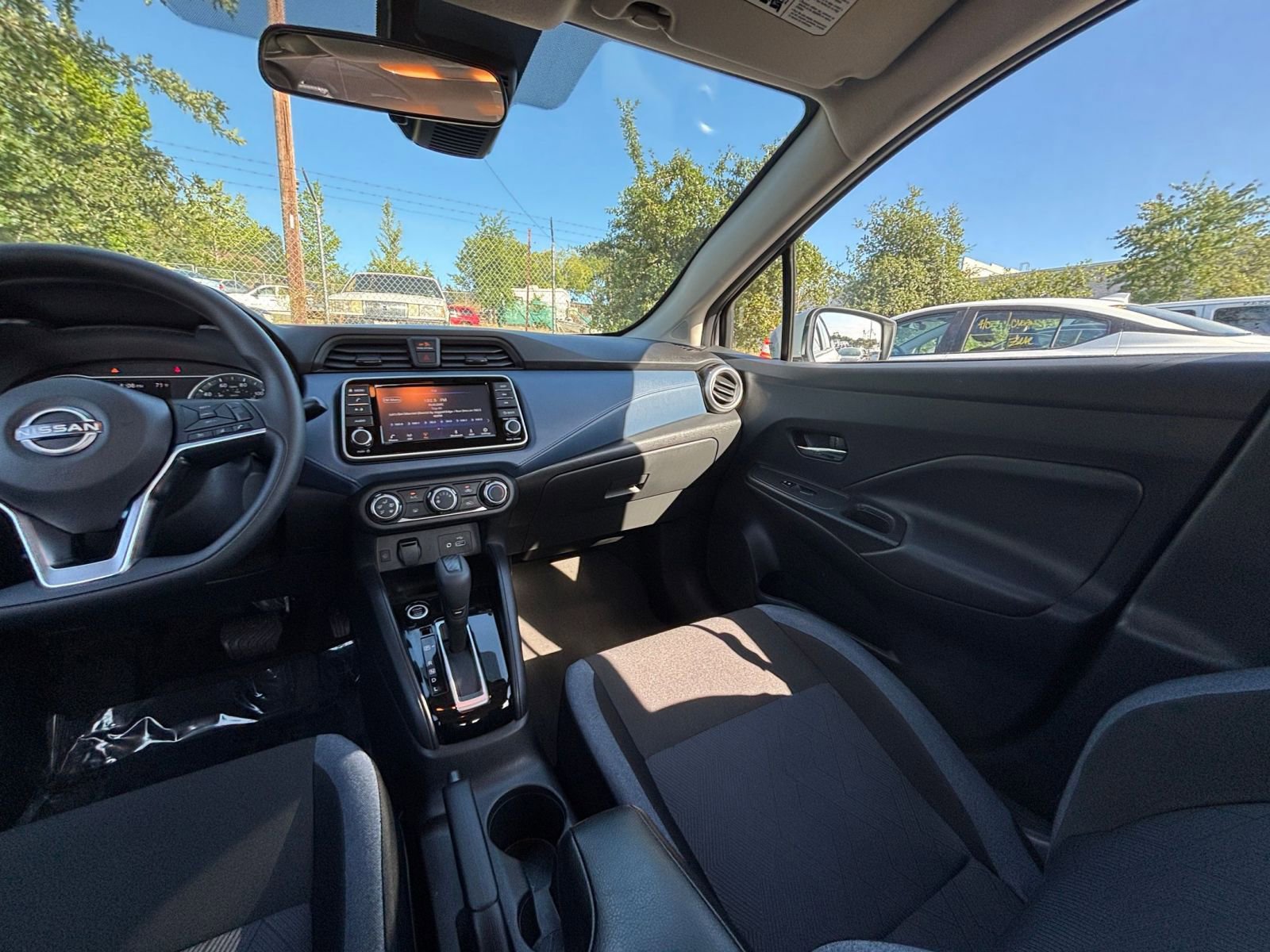 Thumbnail: 2025 Nissan Versa - 33