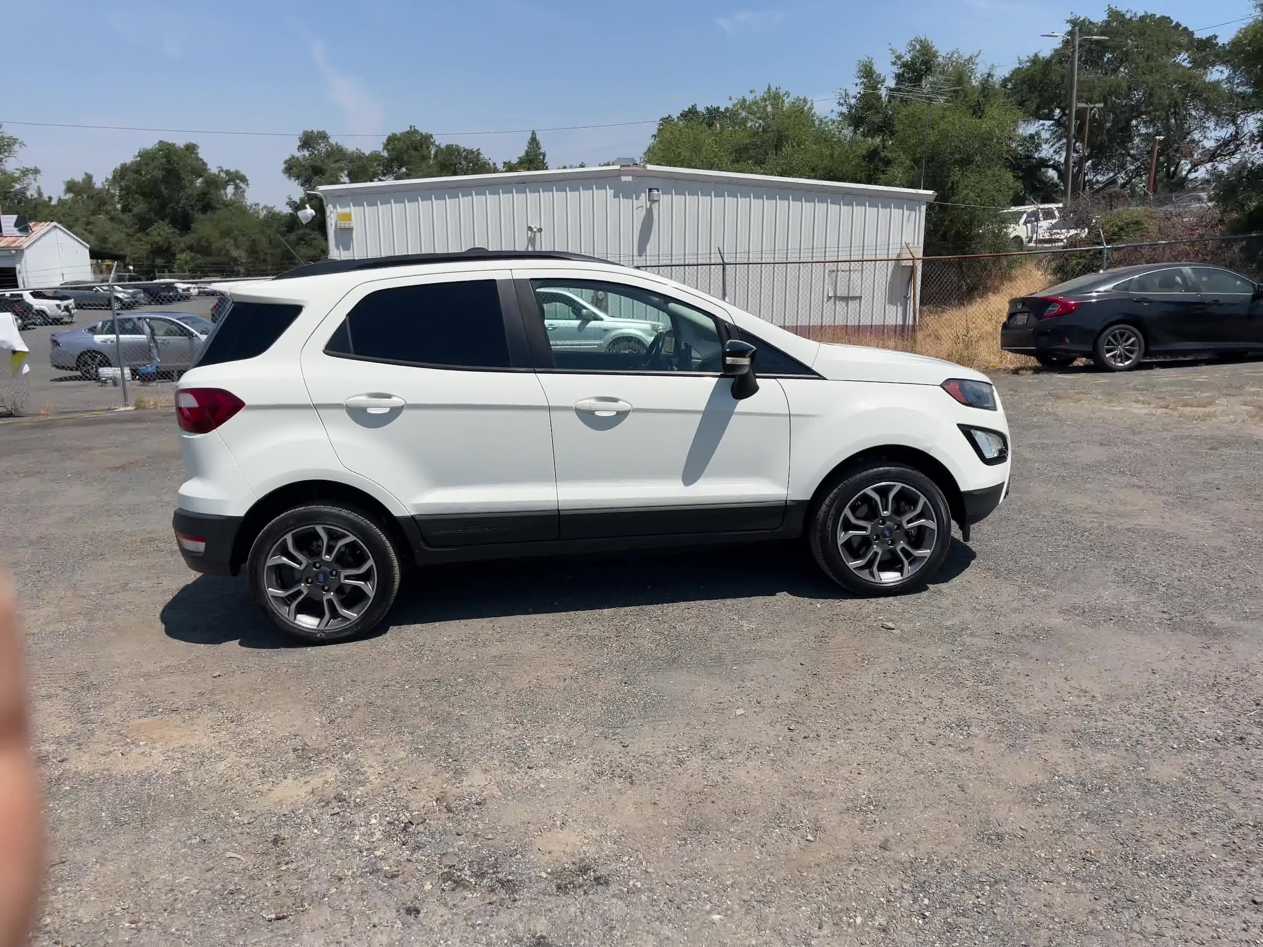 2019 Ford EcoSport SES 16