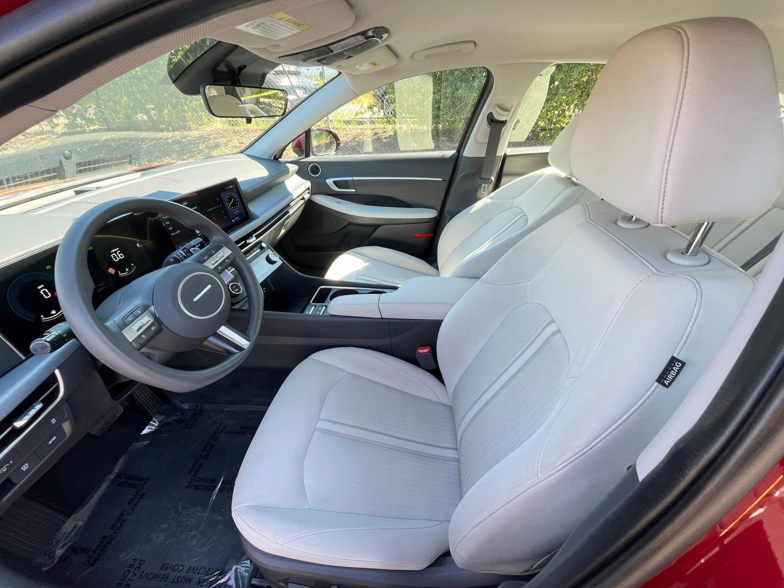 Thumbnail: 2025 Hyundai Sonata - 27