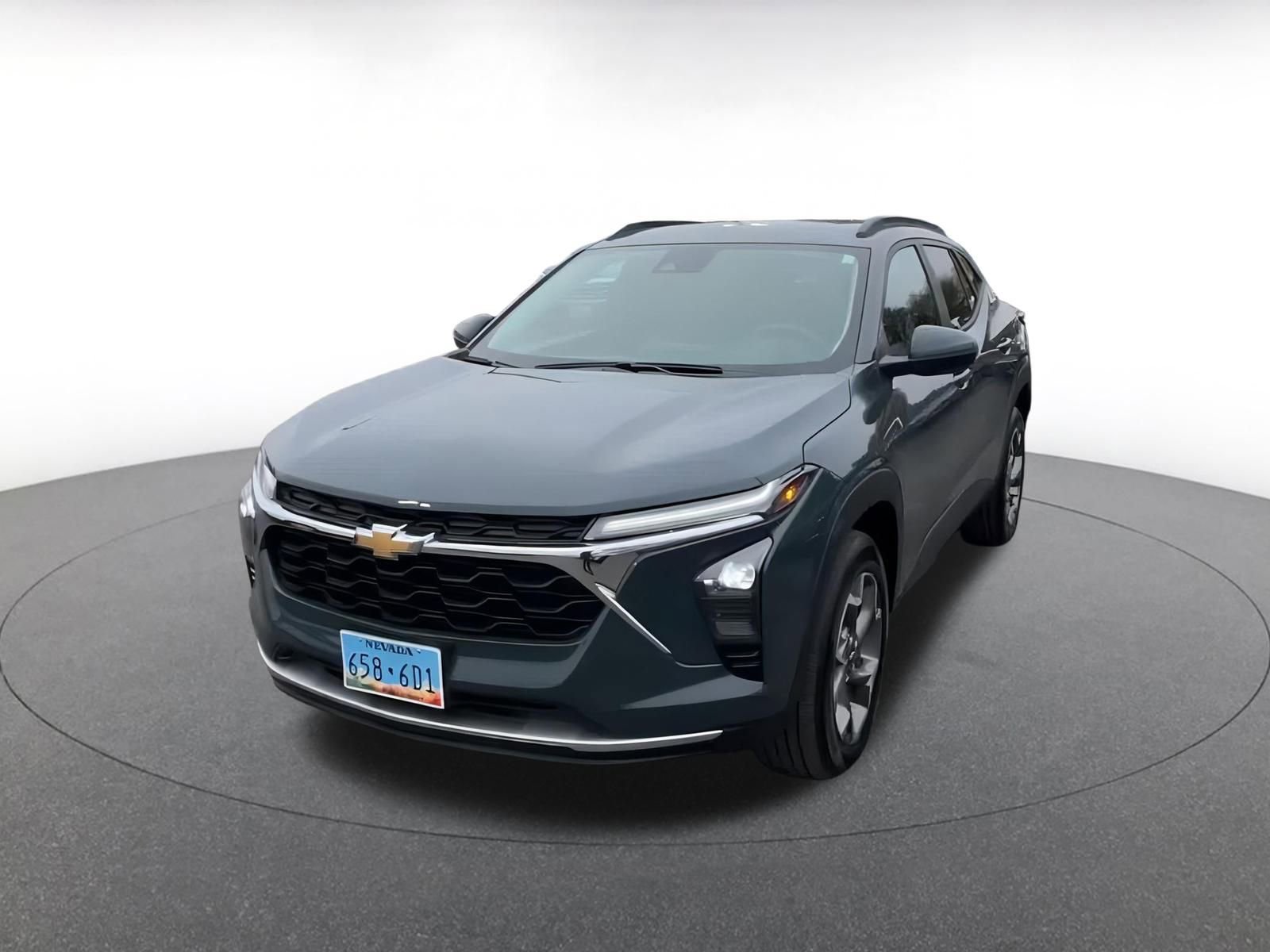 Thumbnail: 2025 Chevrolet Trax - 7