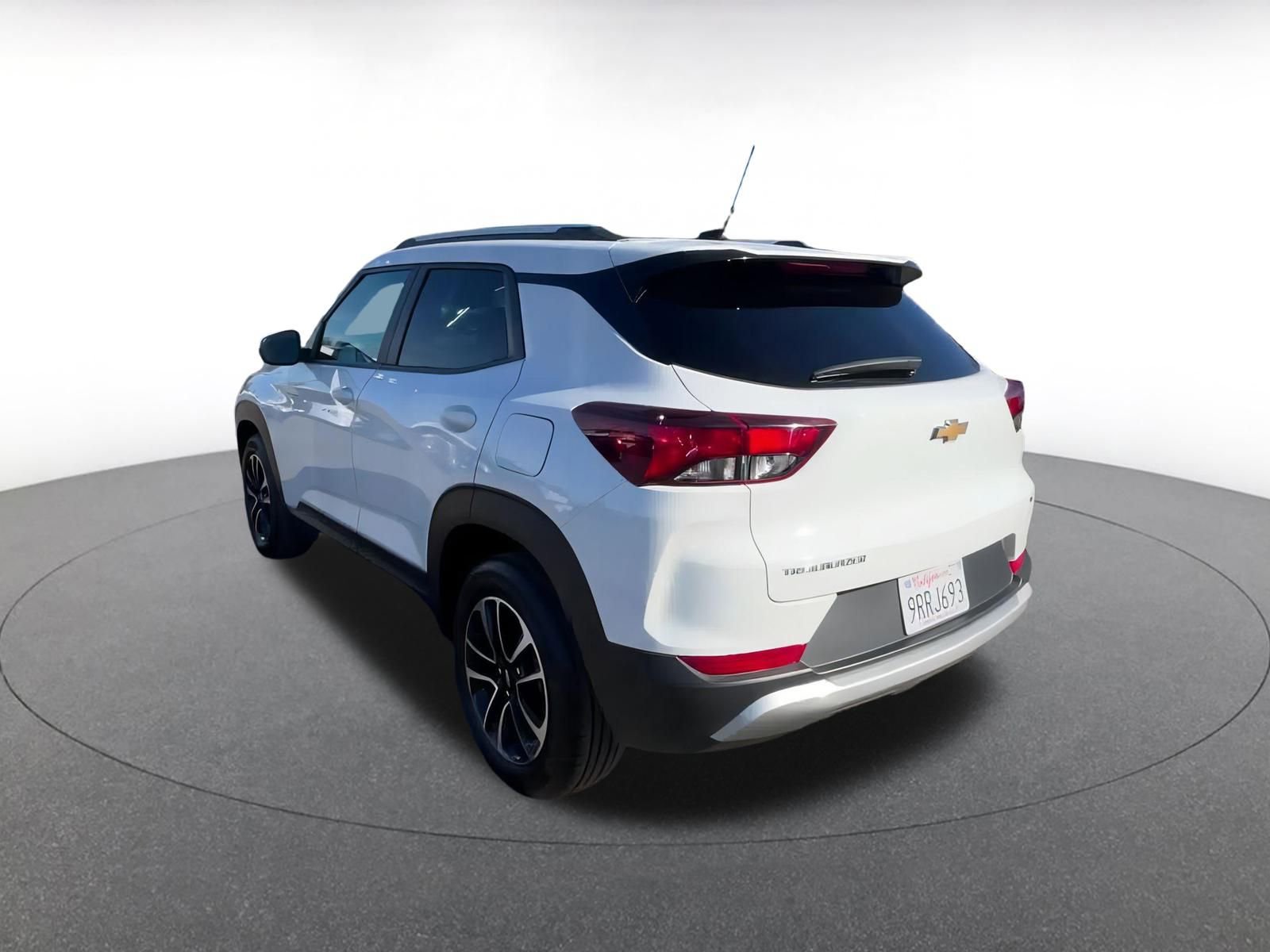 Thumbnail: 2025 Chevrolet TrailBlazer - 11