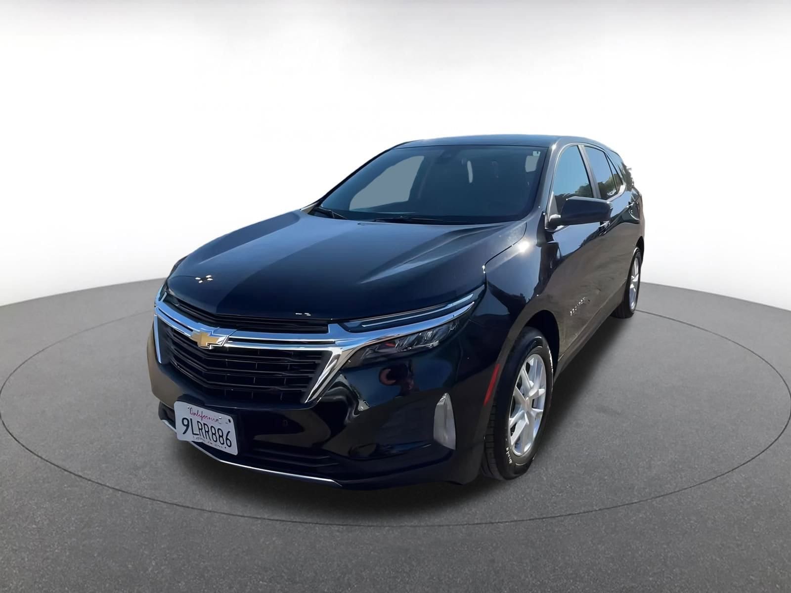 Thumbnail: 2024 Chevrolet Equinox - 7