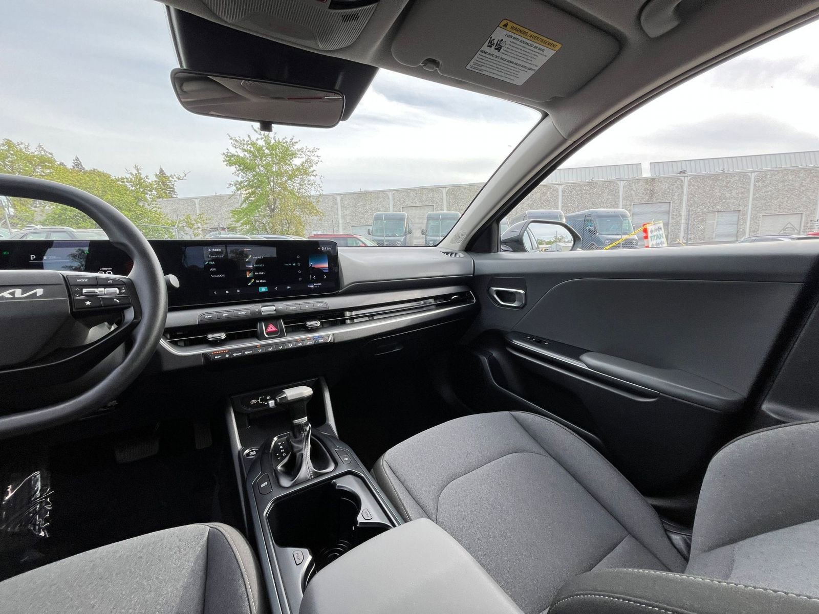 Thumbnail: 2025 Kia K4 - 34