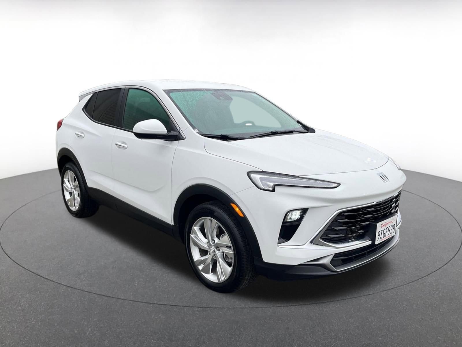 Thumbnail: 2025 Buick Encore GX - 1