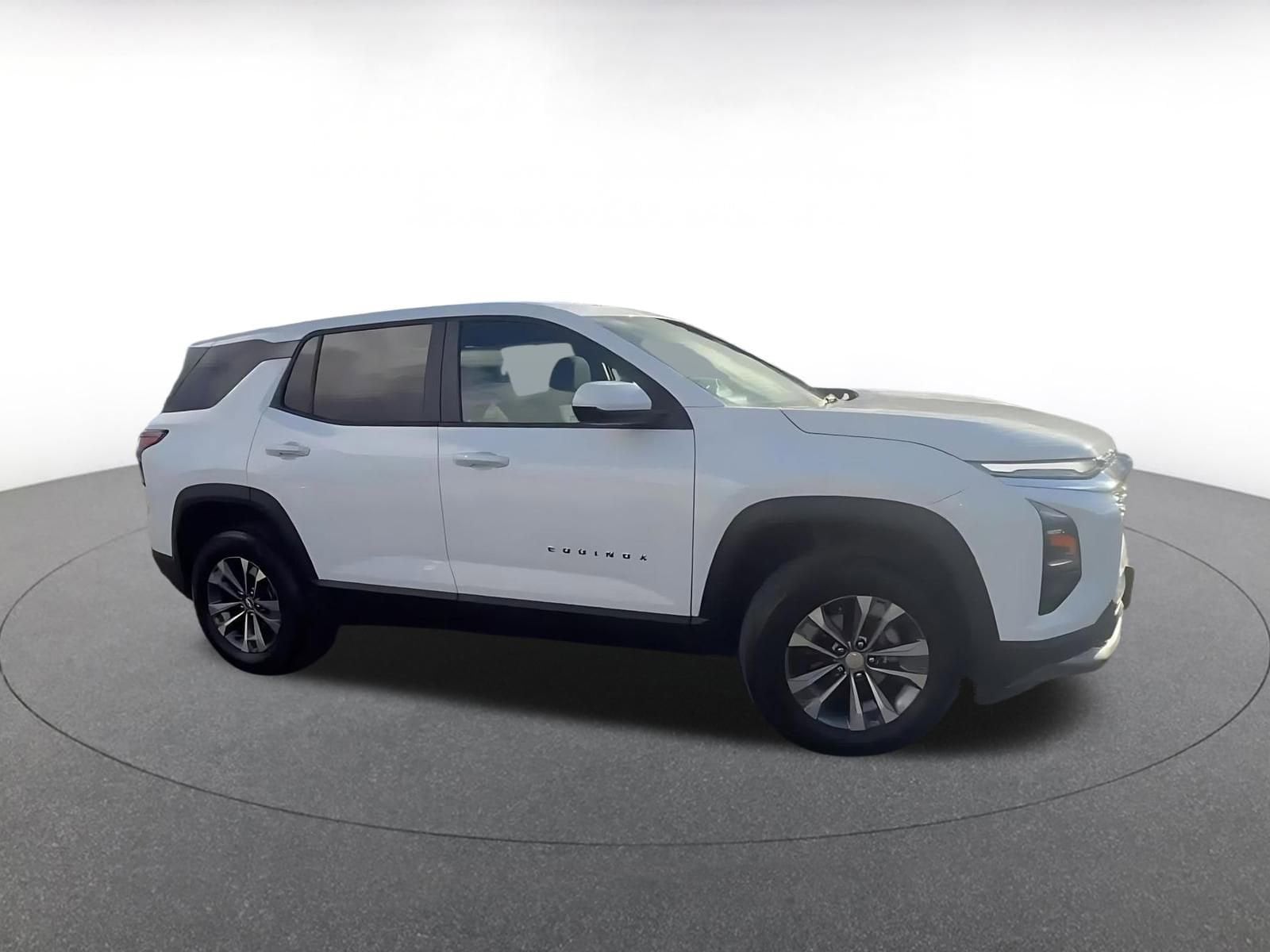 Thumbnail: 2025 Chevrolet Equinox - 2