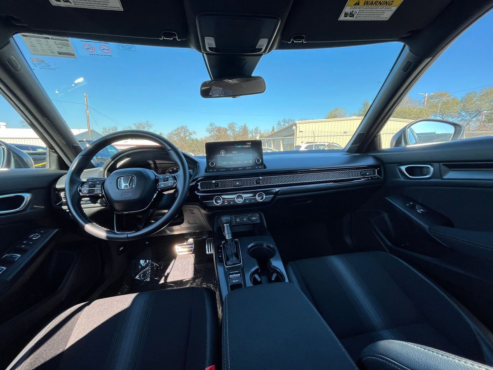 Thumbnail: 2025 Honda Civic - 31