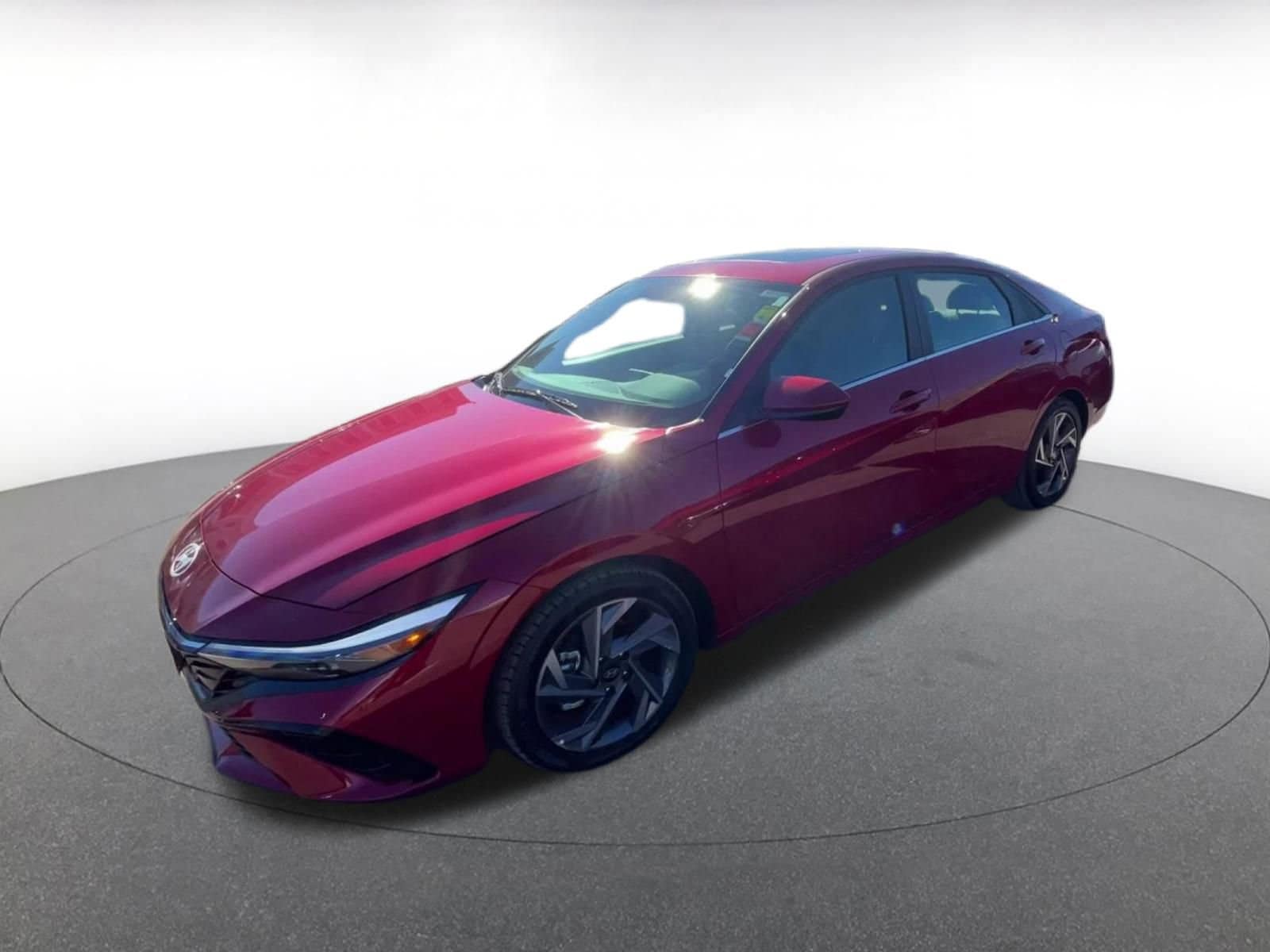 Thumbnail: 2025 Hyundai Elantra - 8