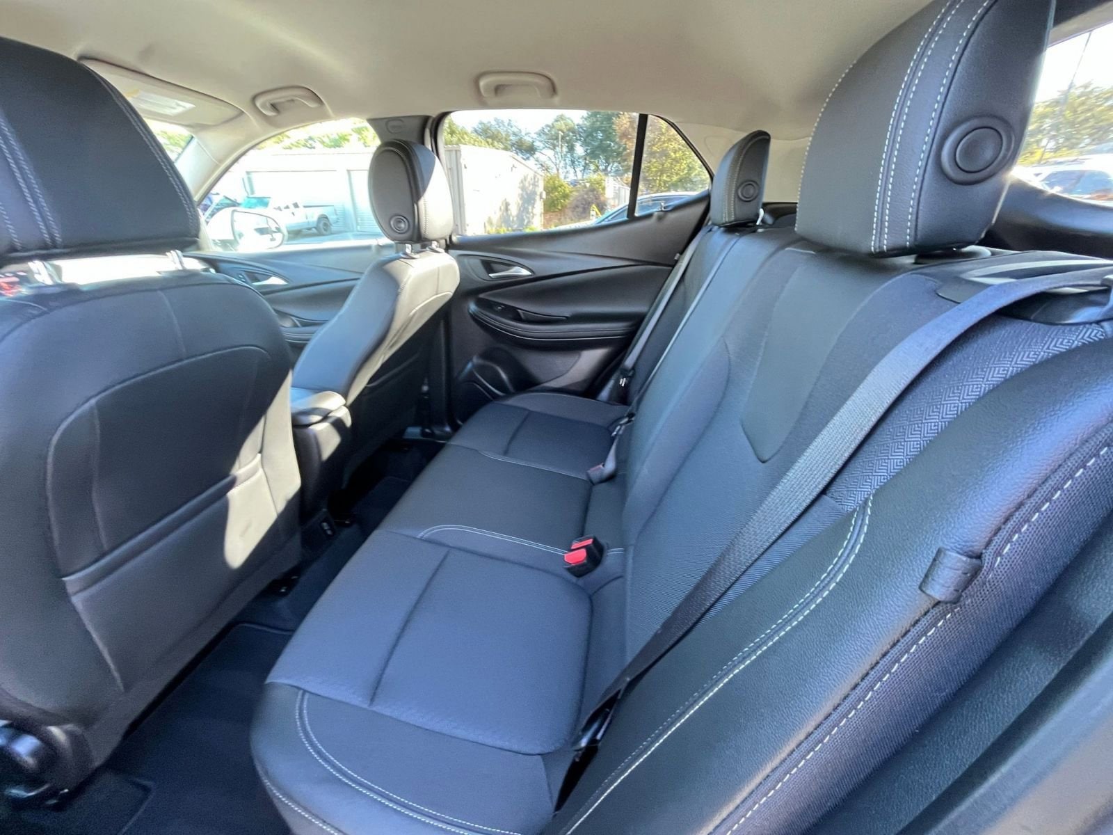 Thumbnail: 2025 Buick Encore GX - 23