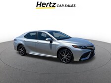 2024 Toyota Camry SE -
                  Roseville, CA