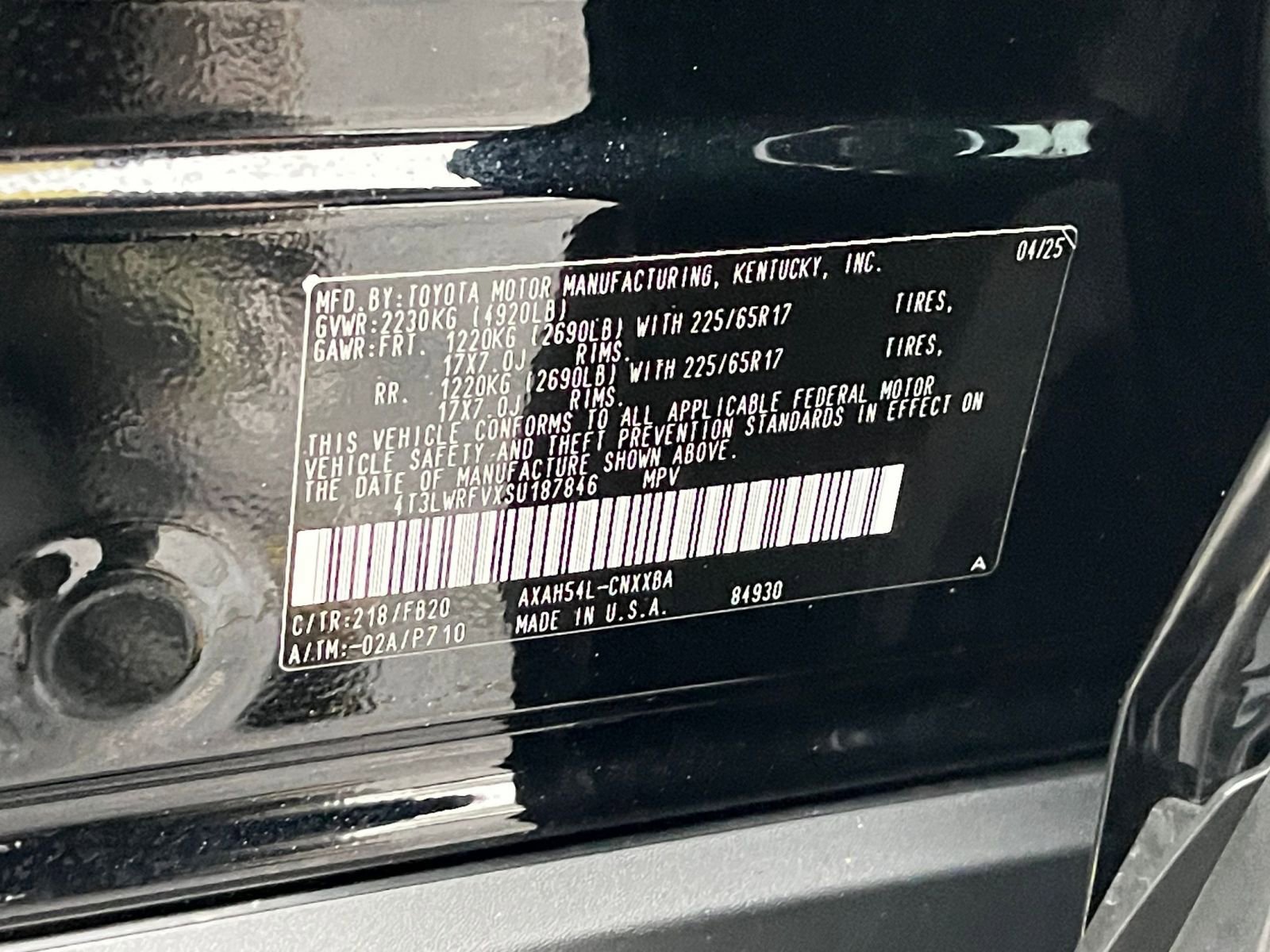 Thumbnail: 2025 Toyota RAV4 - 28