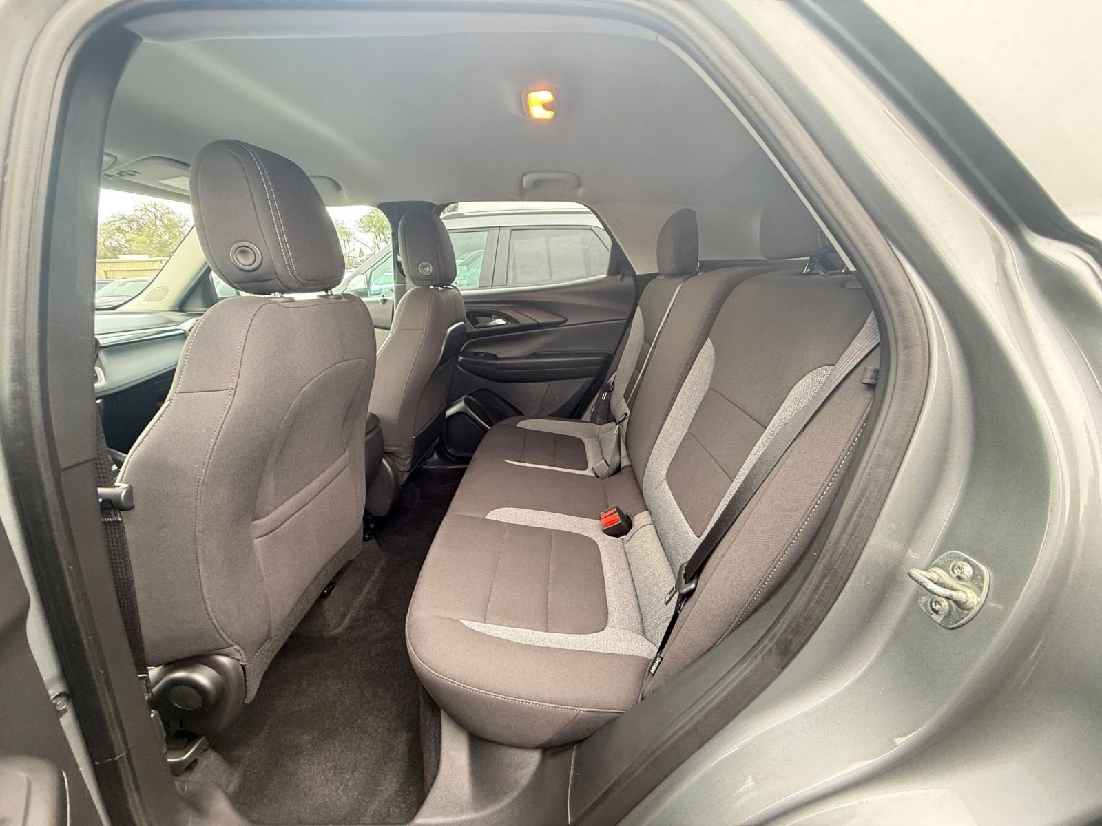 Thumbnail: 2025 Chevrolet TrailBlazer - 25