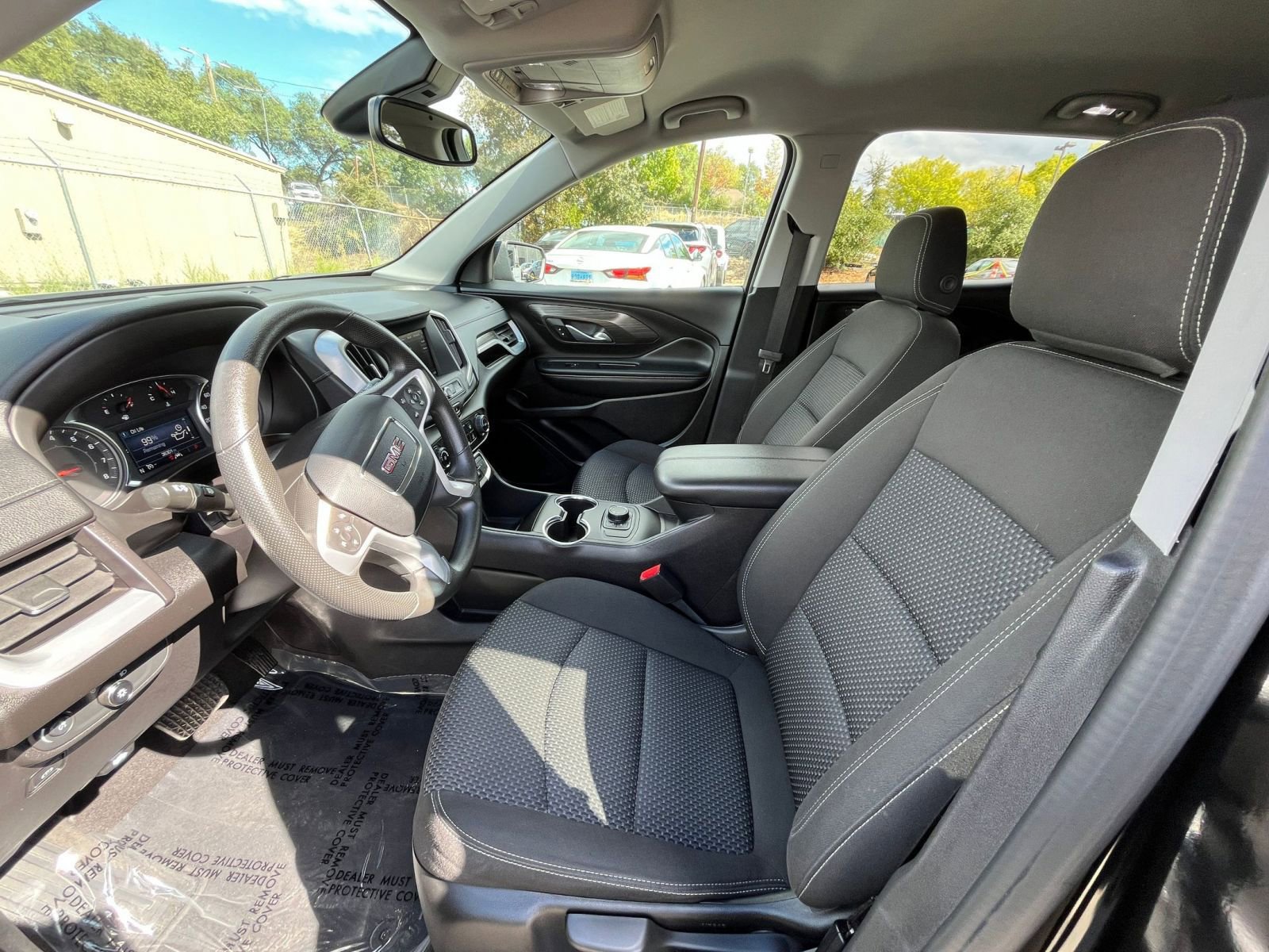 Thumbnail: 2024 GMC Terrain - 25