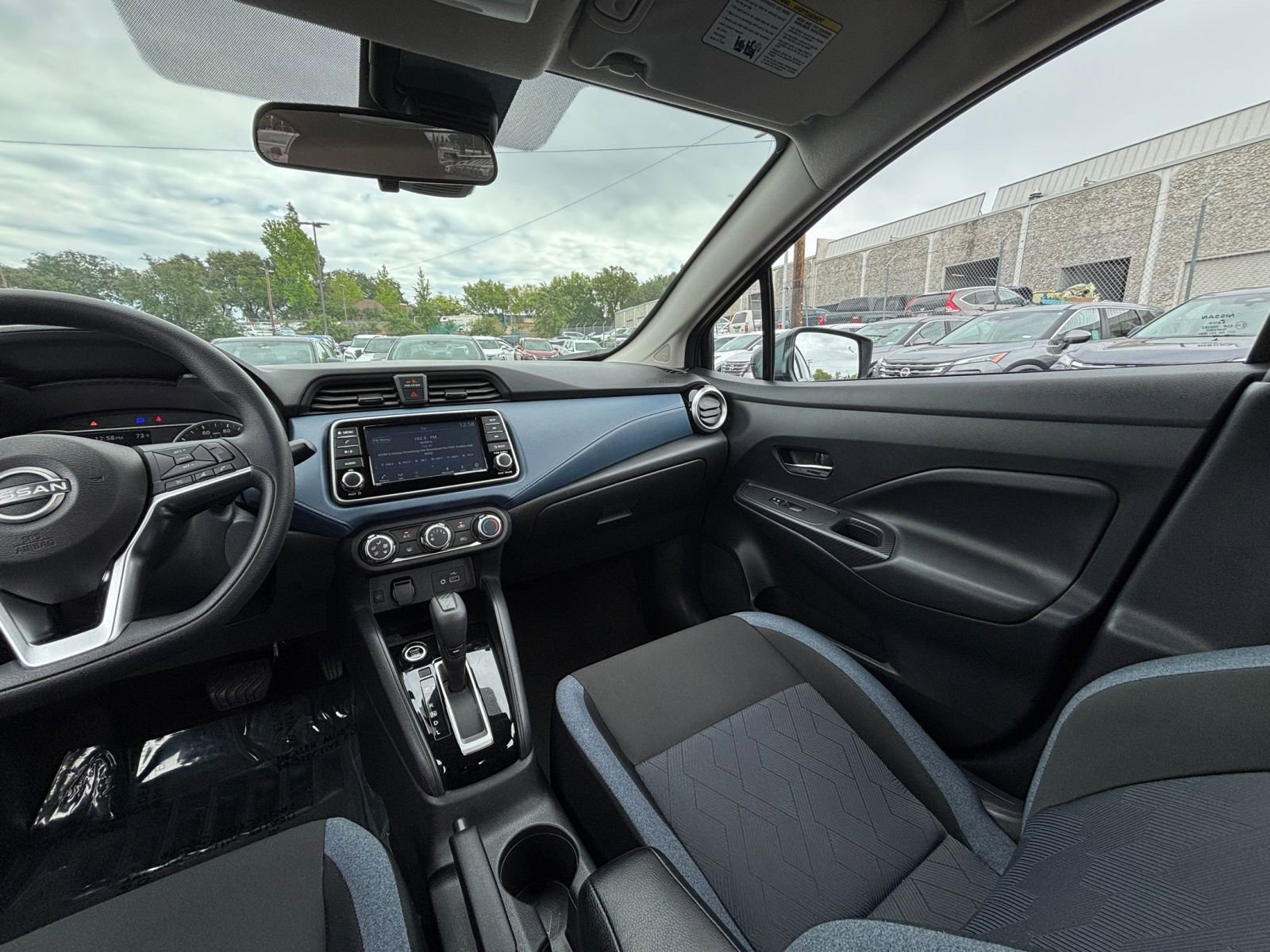 Thumbnail: 2025 Nissan Versa - 33