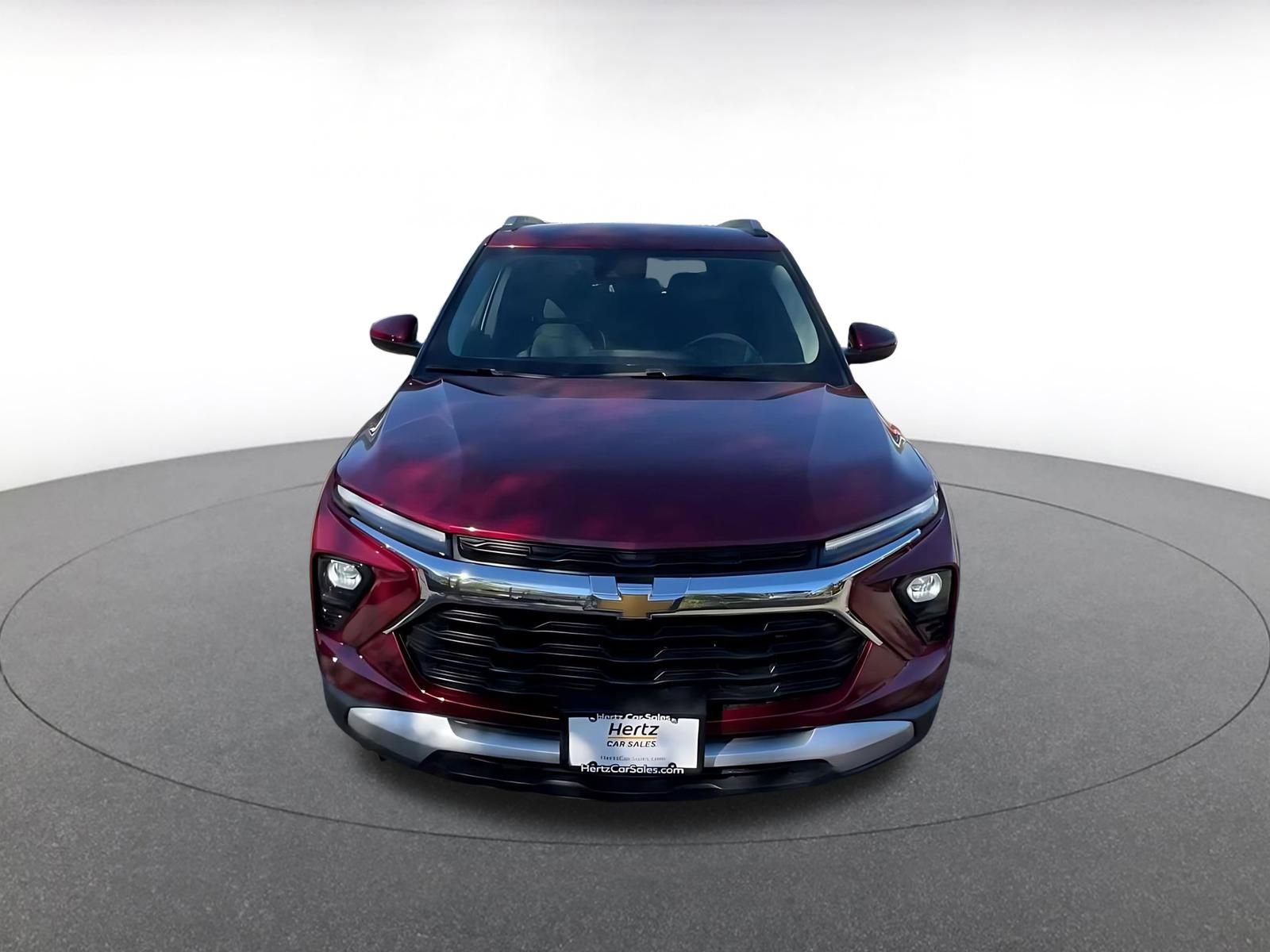 Thumbnail: 2025 Chevrolet TrailBlazer - 4