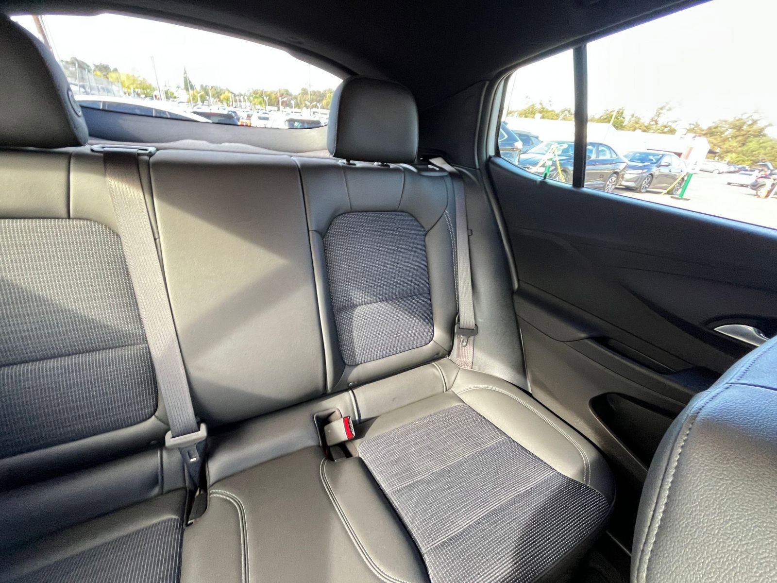 Thumbnail: 2025 Buick Envista - 35