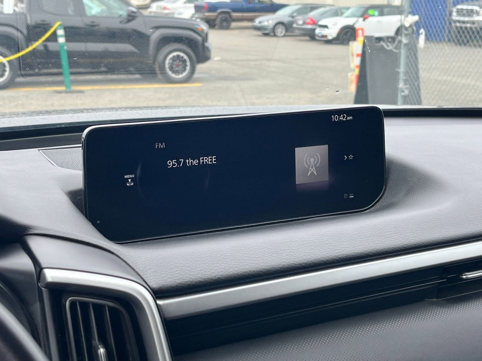 Thumbnail: 2025 Mazda CX-50 - 21