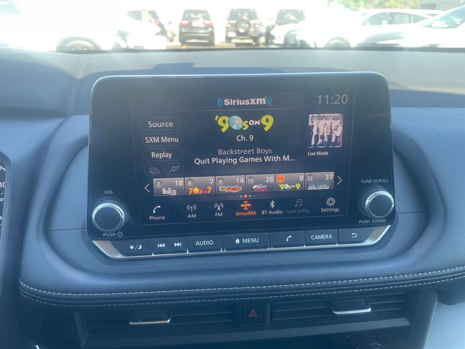 Thumbnail: 2025 Nissan Rogue - 20