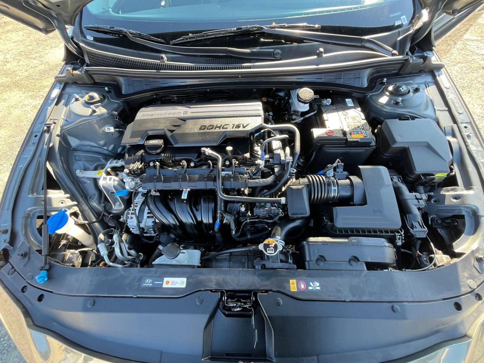 Thumbnail: 2025 Hyundai Elantra - 31